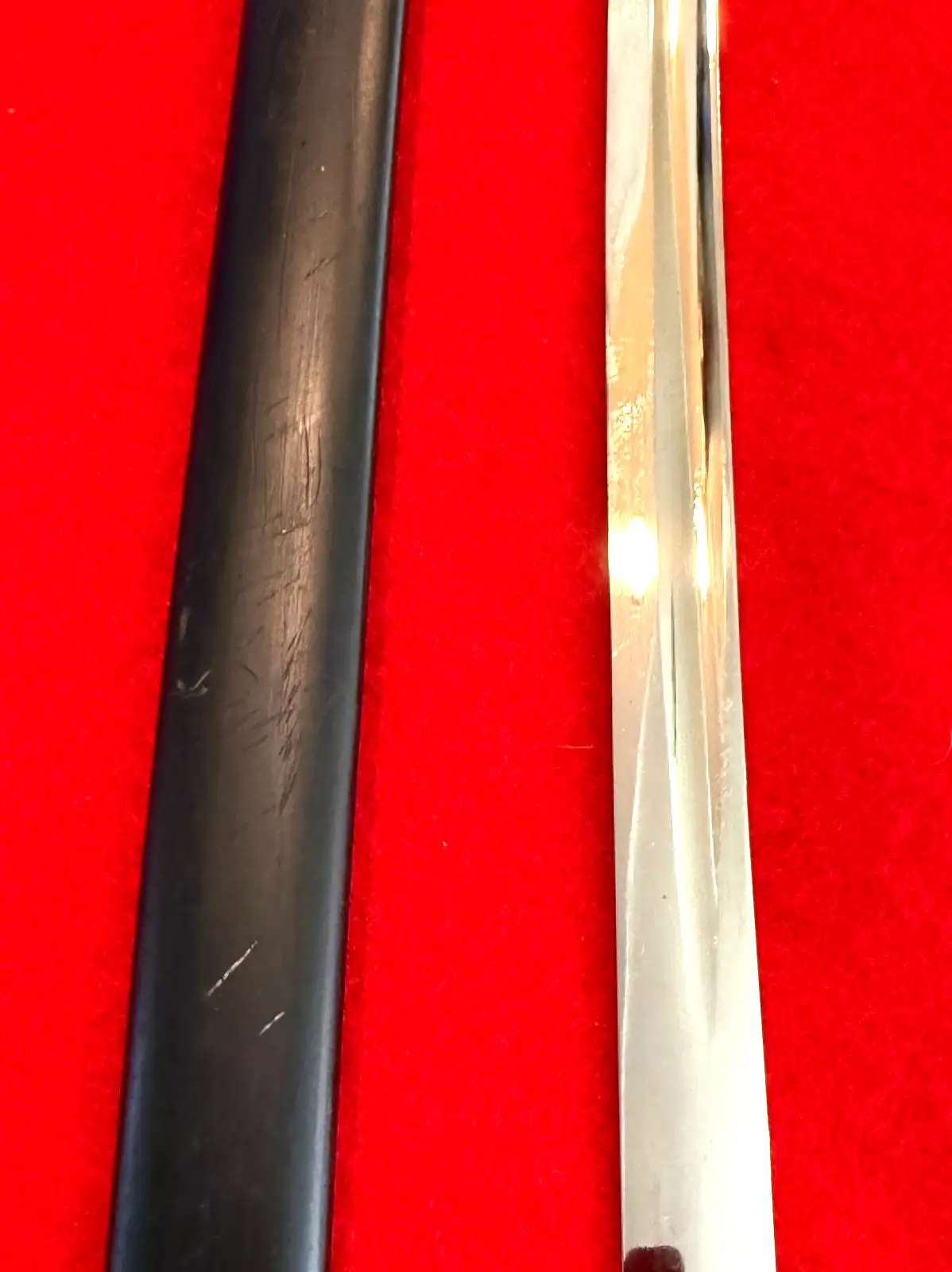 German Artillery Officer Lion Head Sword - View 5