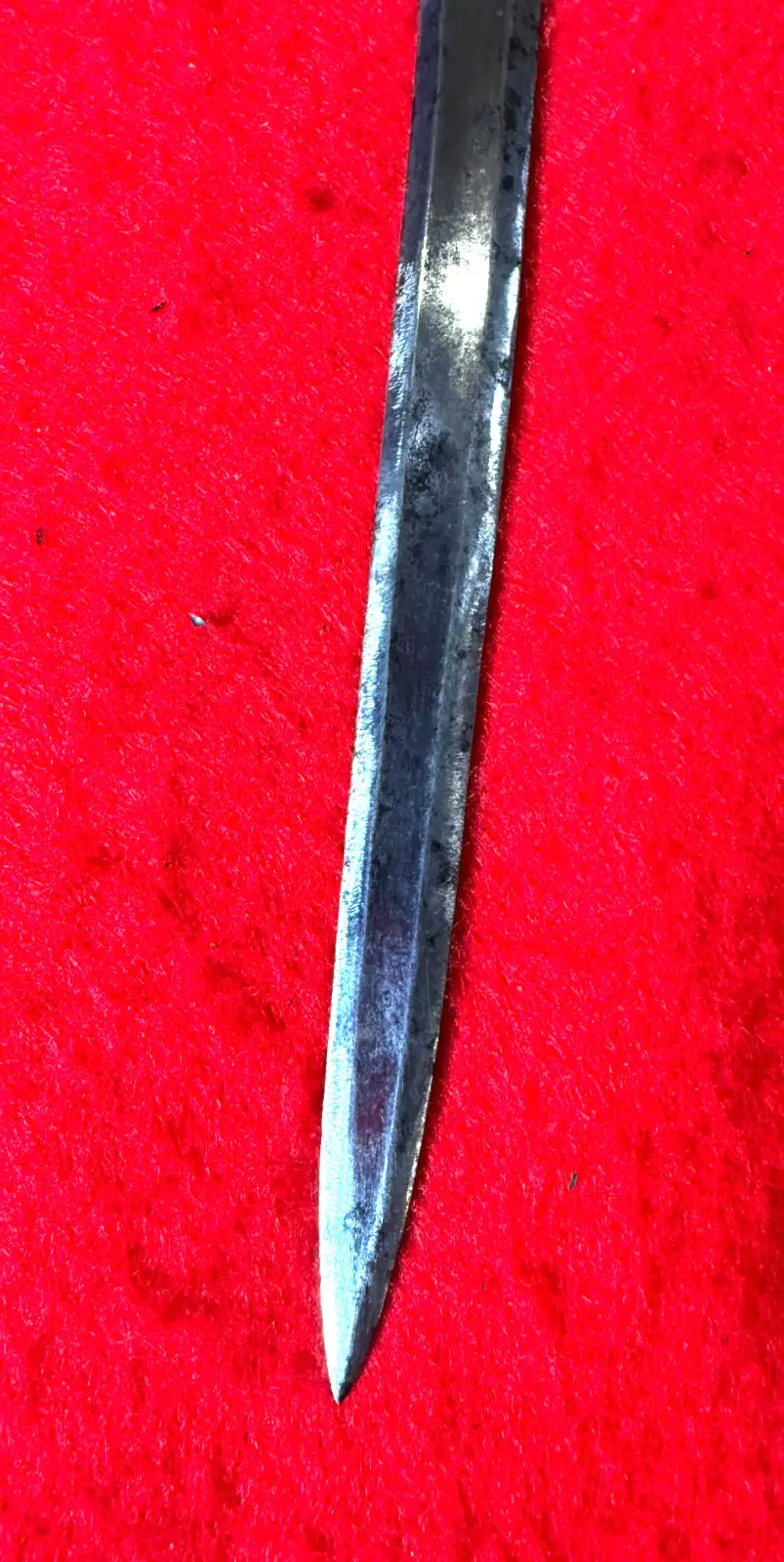 European 18th Century Engraved Hunting Sword - View 7