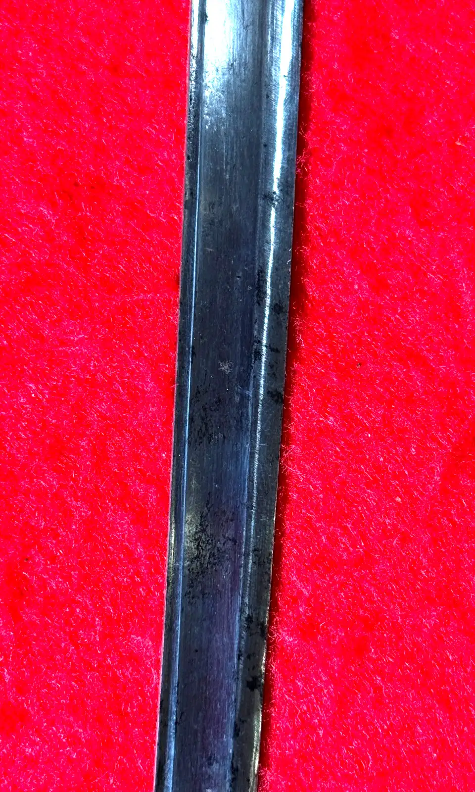 European 18th Century Engraved Hunting Sword - View 8