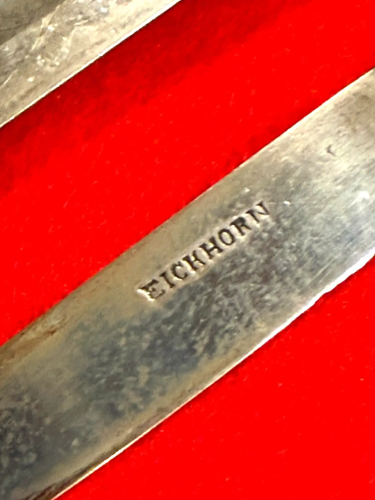 German 19th Century Long Hunting Sword - View 14