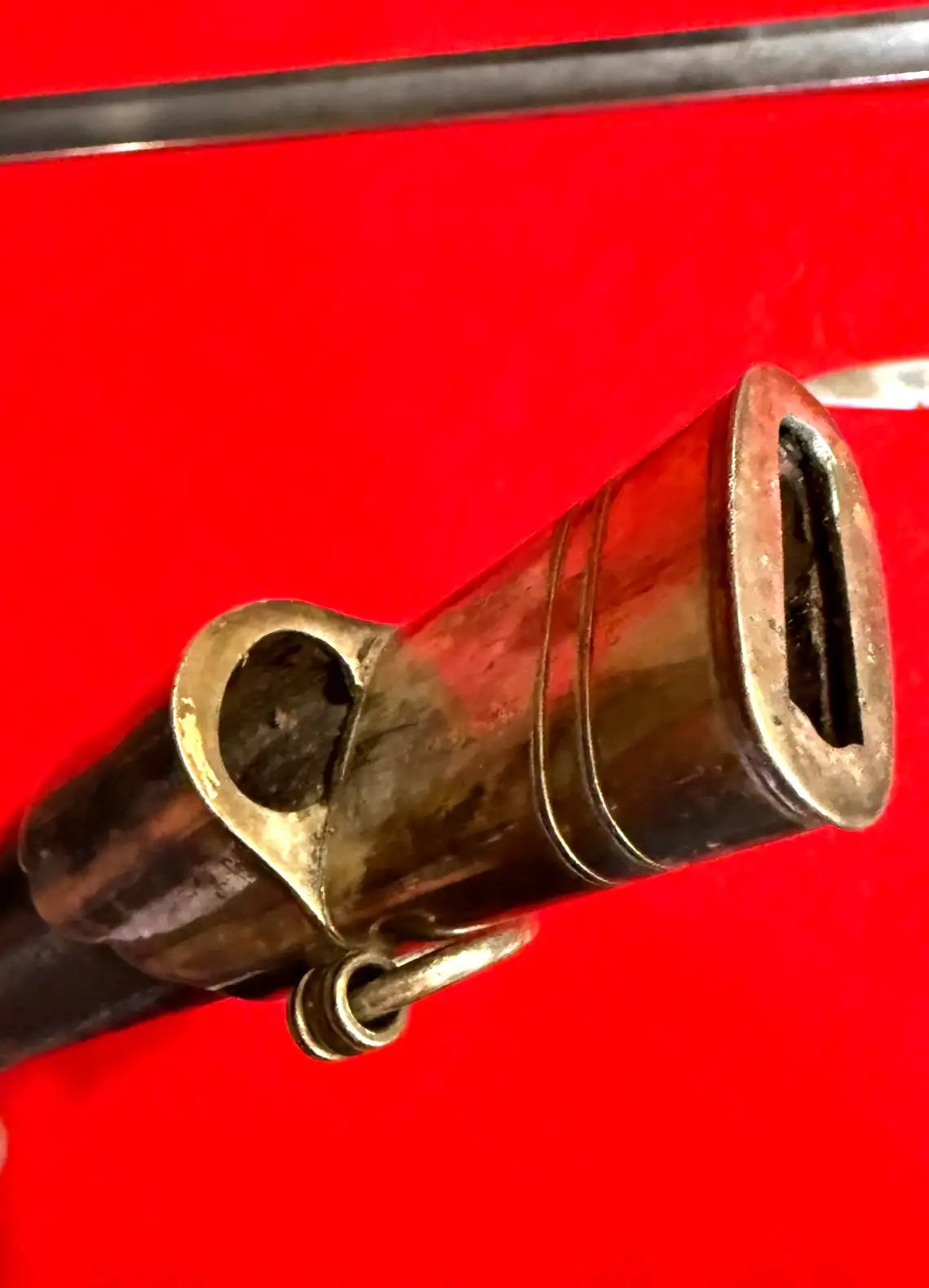 German 19th Century Long Hunting Sword - View 19