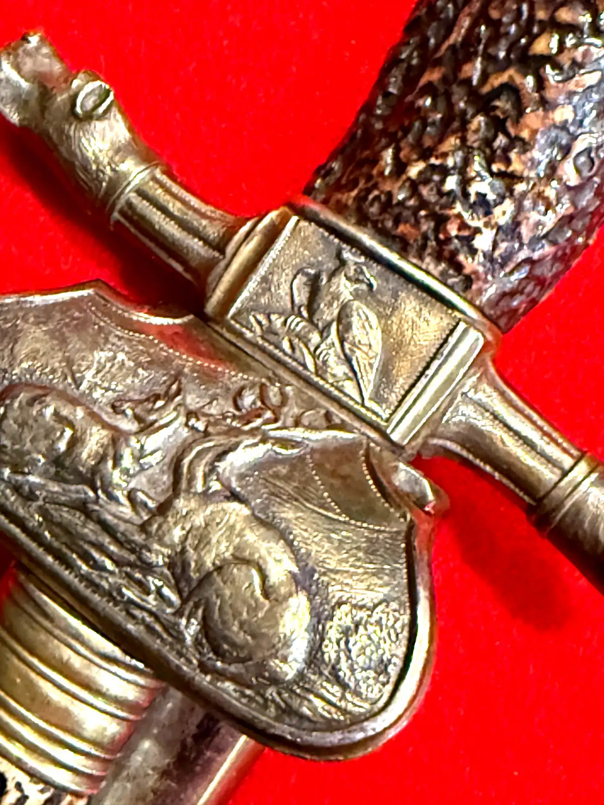 German 19th Century Long Hunting Sword - View 22