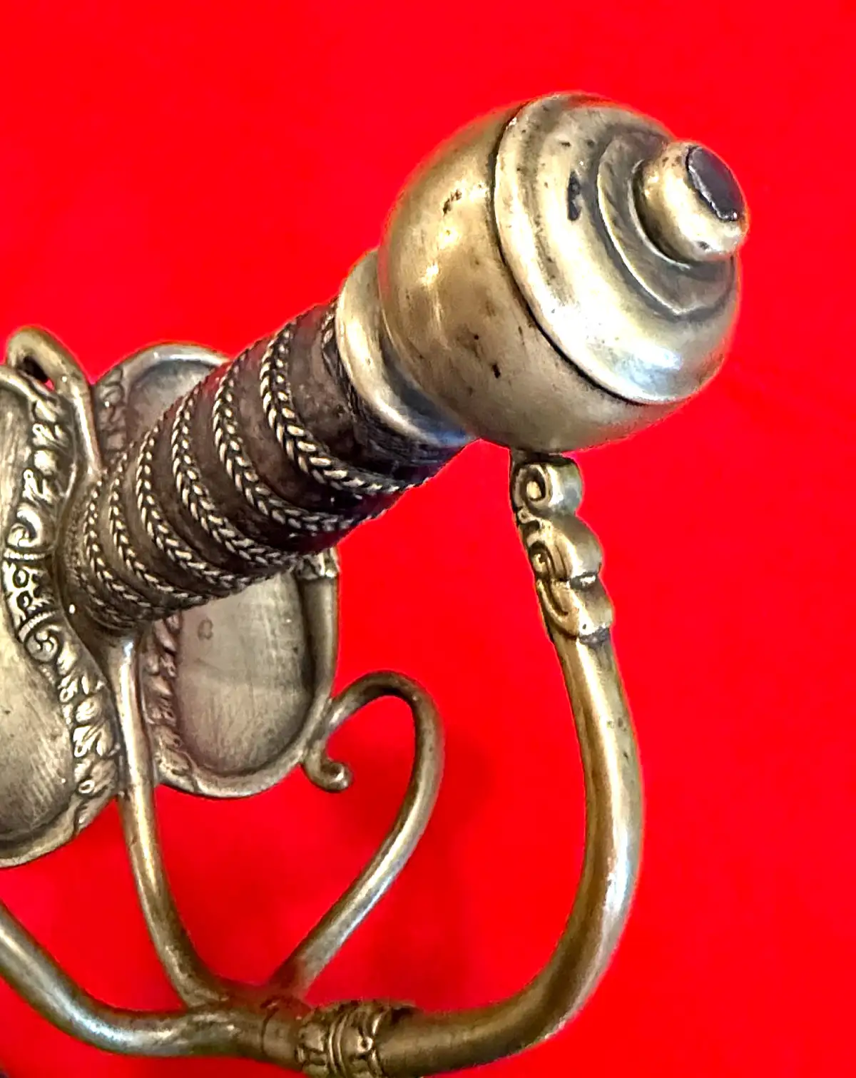 European Walloon Sword Dated 1711 - View 18