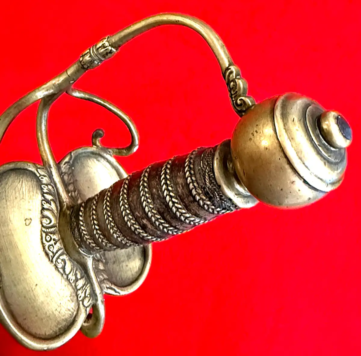European Walloon Sword Dated 1711 - View 19