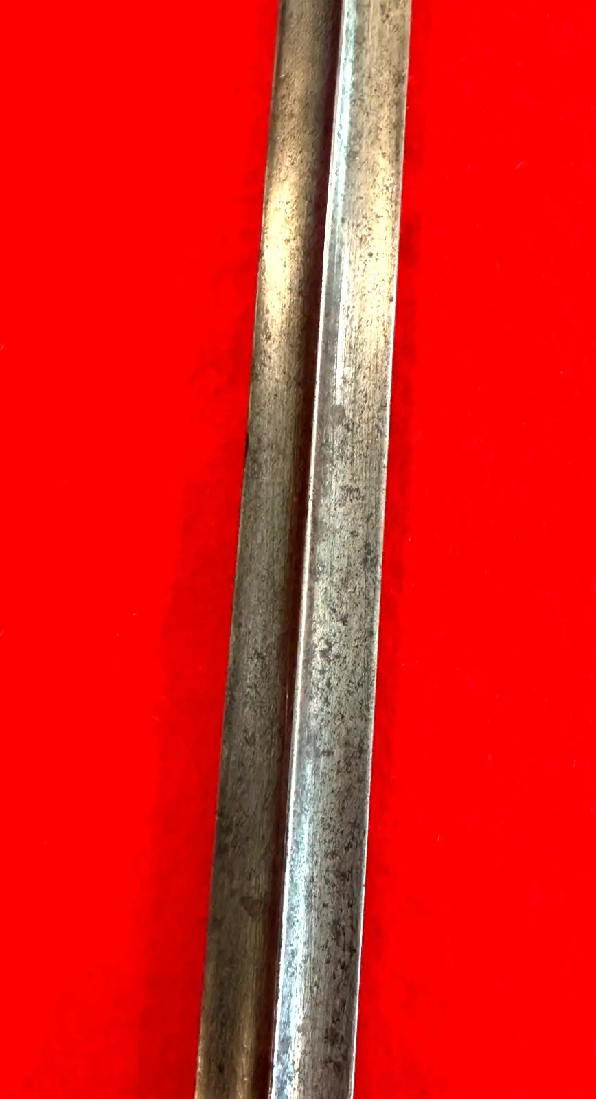 European Walloon Sword Dated 1711 - View 6