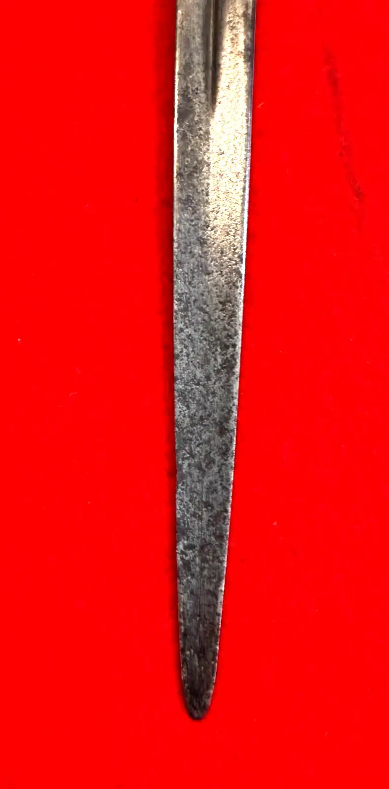 European Walloon Sword Dated 1711 - View 8