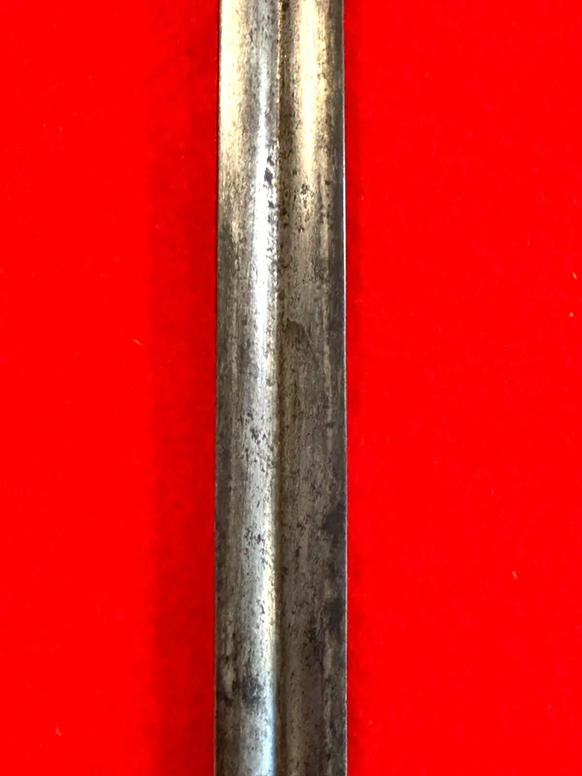 European Walloon Sword Dated 1711 - View 9
