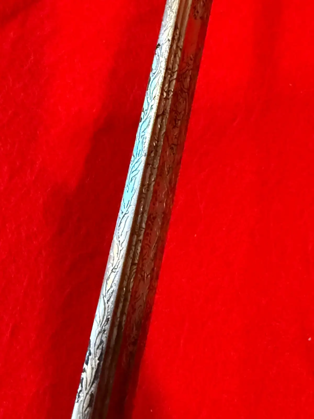Imperial russian M1881 Officer Shashka - View 17