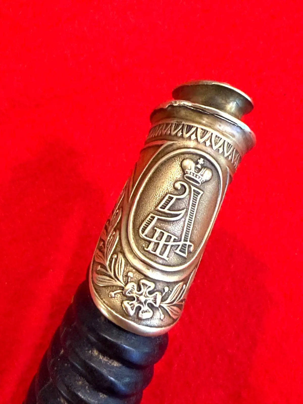 Imperial russian M1881 Officer Shashka - View 18