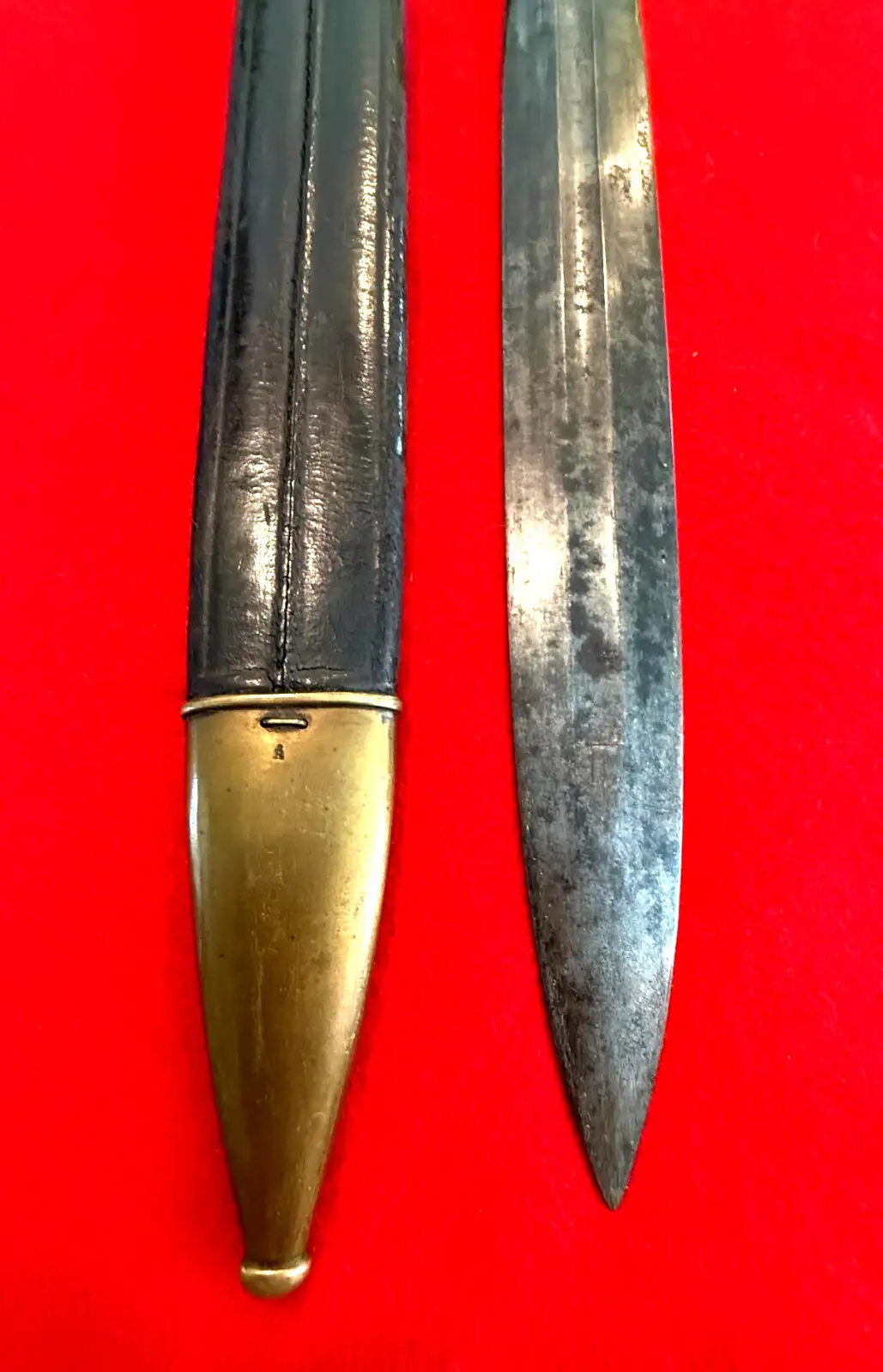 US 1845 Ames Artillery Short Sword - View 10