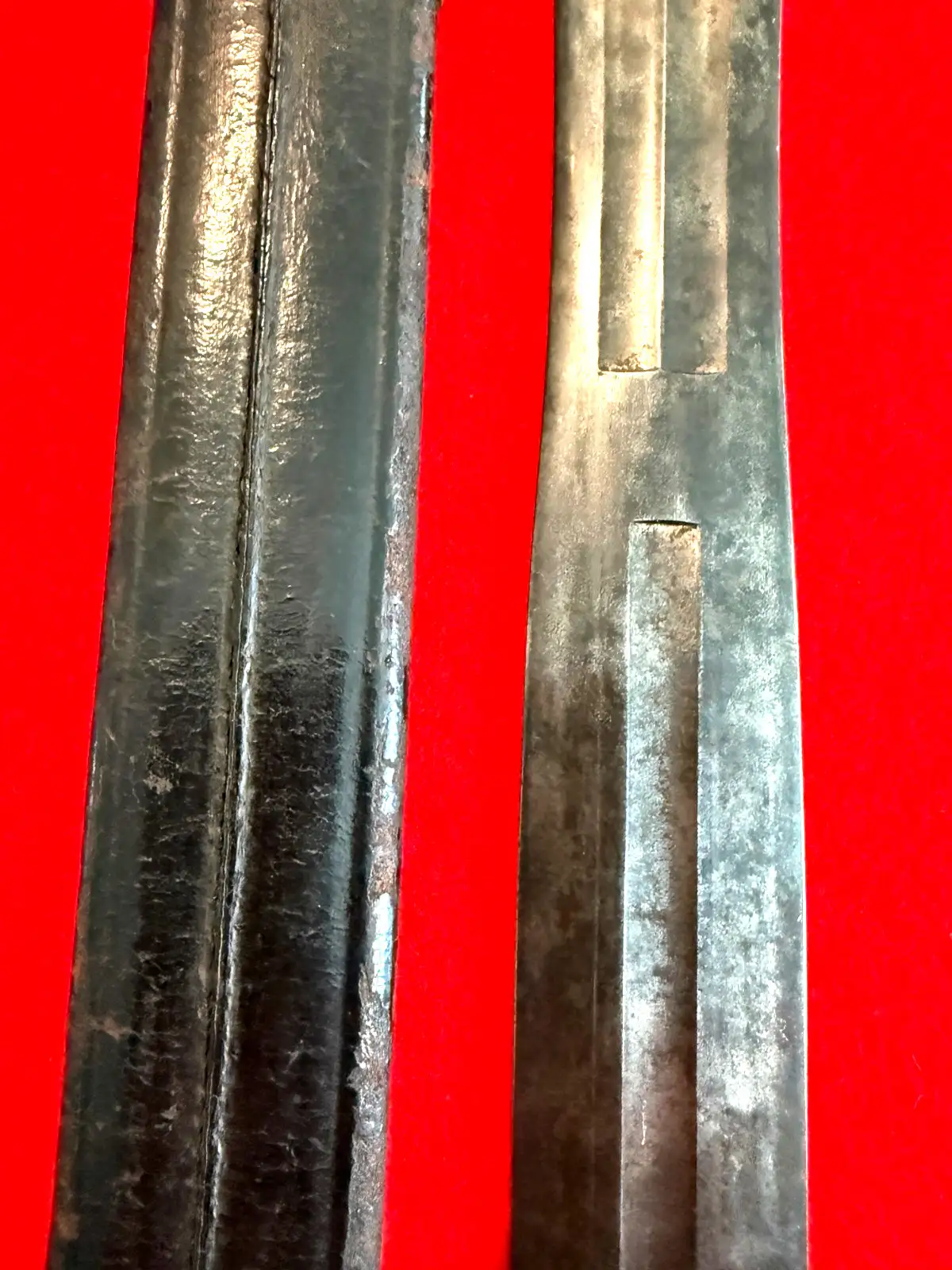 US 1845 Ames Artillery Short Sword - View 12