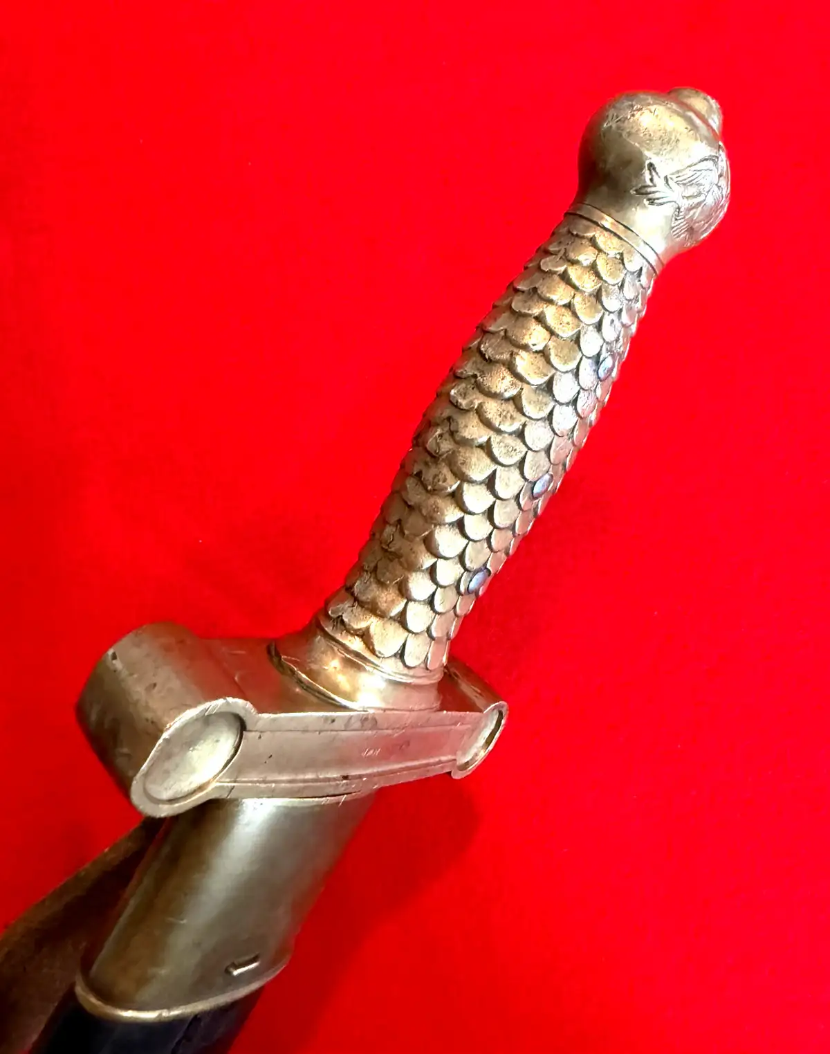 US 1845 Ames Artillery Short Sword - View 18