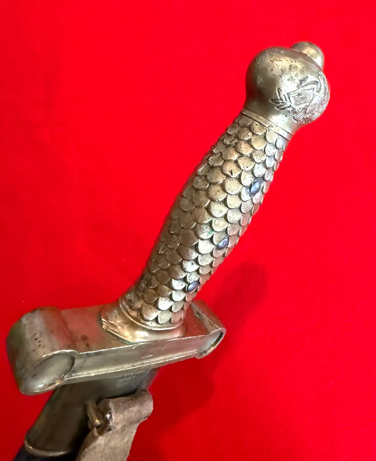 US 1845 Ames Artillery Short Sword - View 20