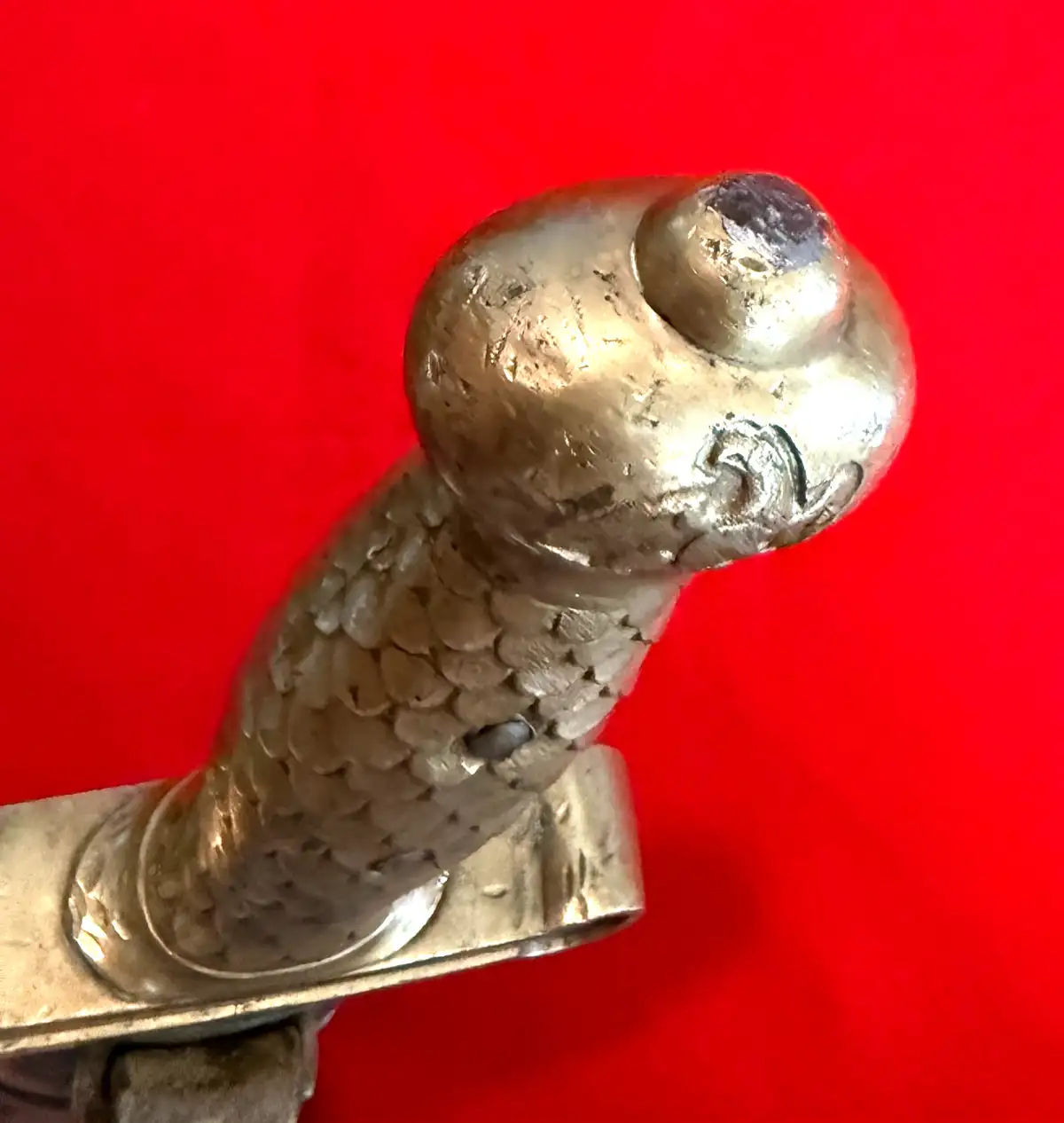 US 1845 Ames Artillery Short Sword - View 21