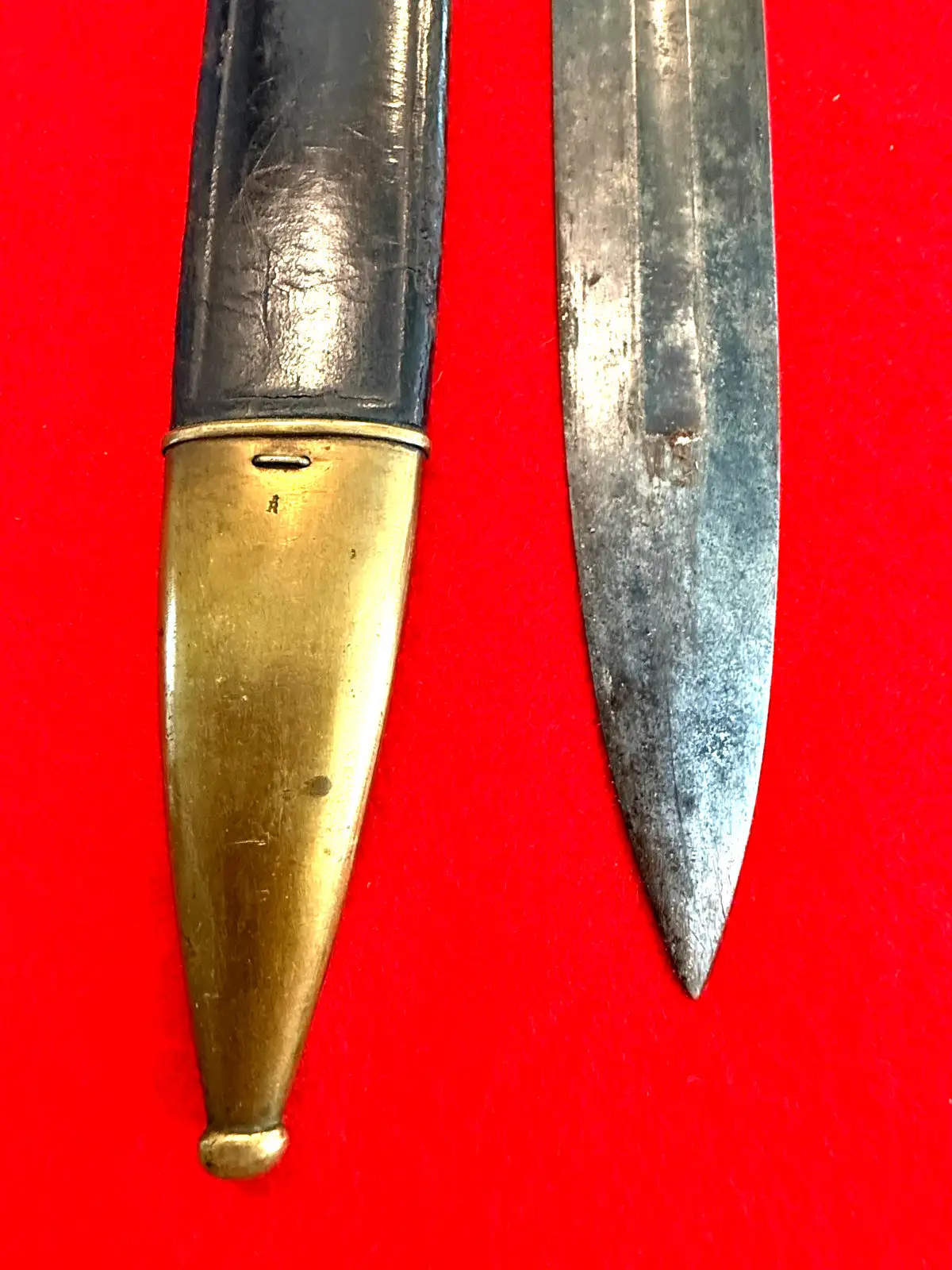 US 1845 Ames Artillery Short Sword - View 3