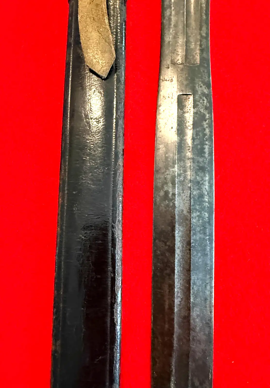 US 1845 Ames Artillery Short Sword - View 4