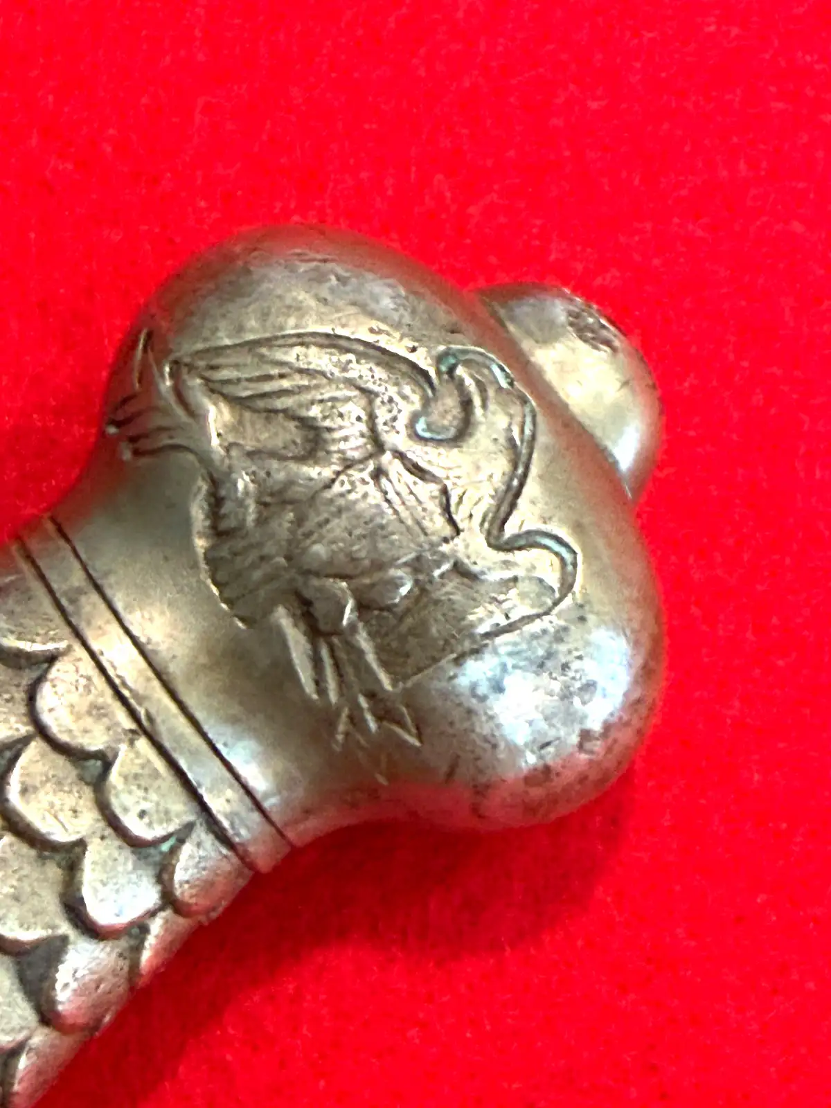 US 1845 Ames Artillery Short Sword - View 7