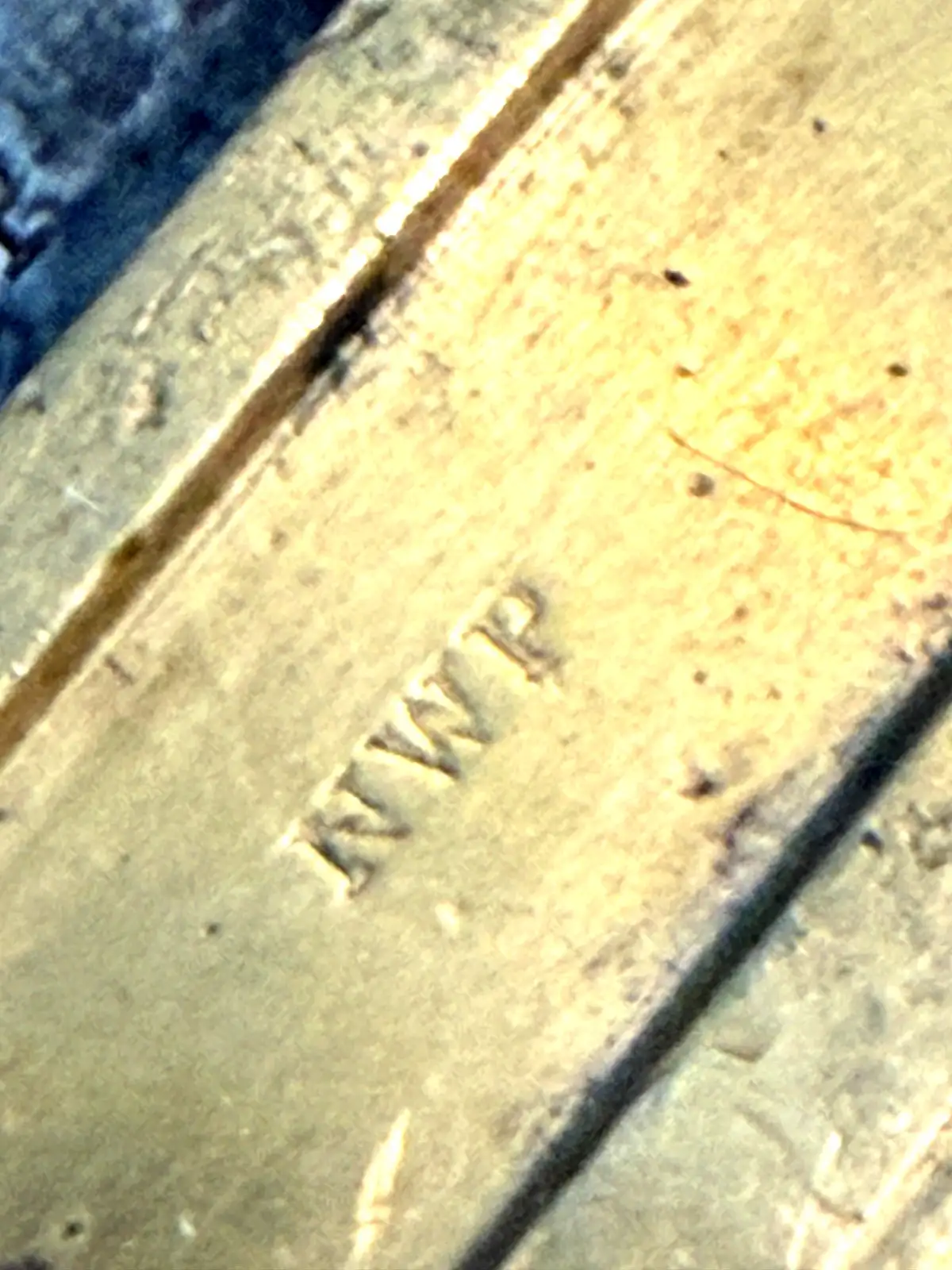 US 1845 Ames Artillery Short Sword - View 8