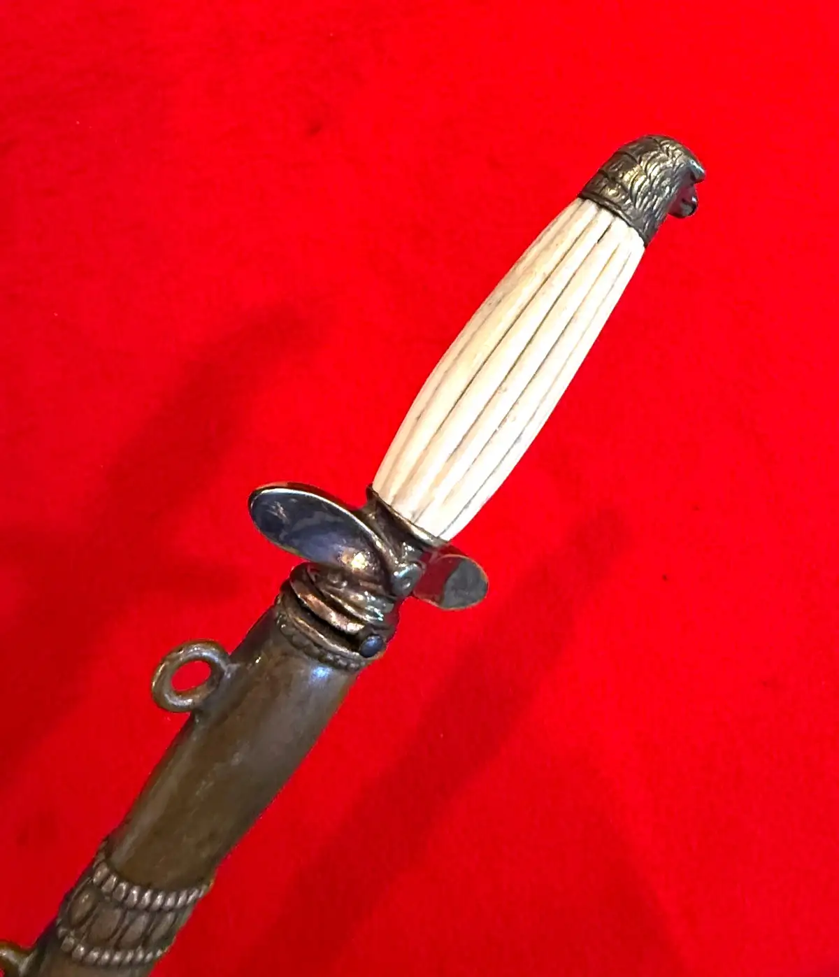 Hungarian M1932 Air Force Officer Dagger - View 11