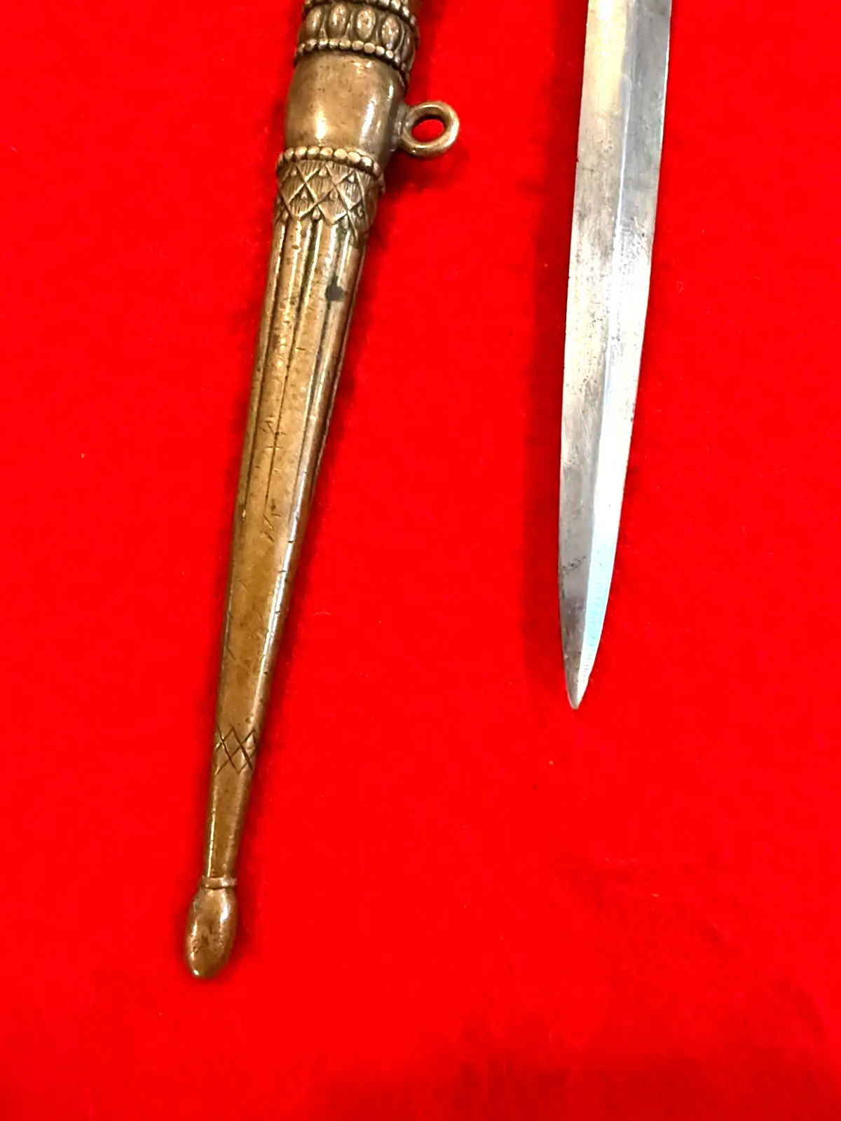 Hungarian M1932 Air Force Officer Dagger - View 4