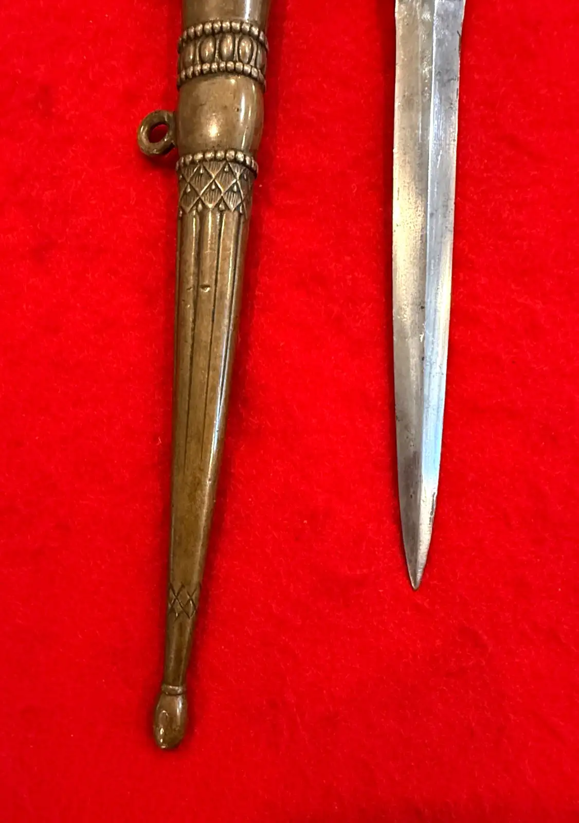 Hungarian M1932 Air Force Officer Dagger - View 6