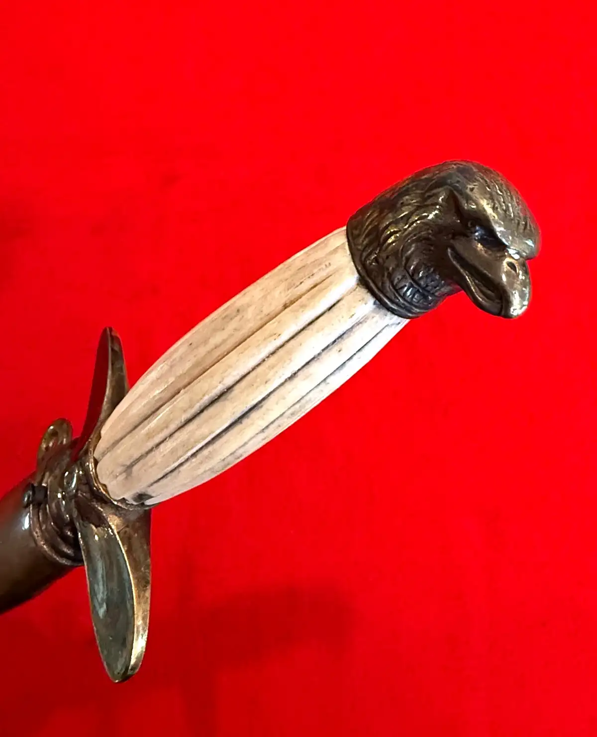 Hungarian M1932 Air Force Officer Dagger - View 8