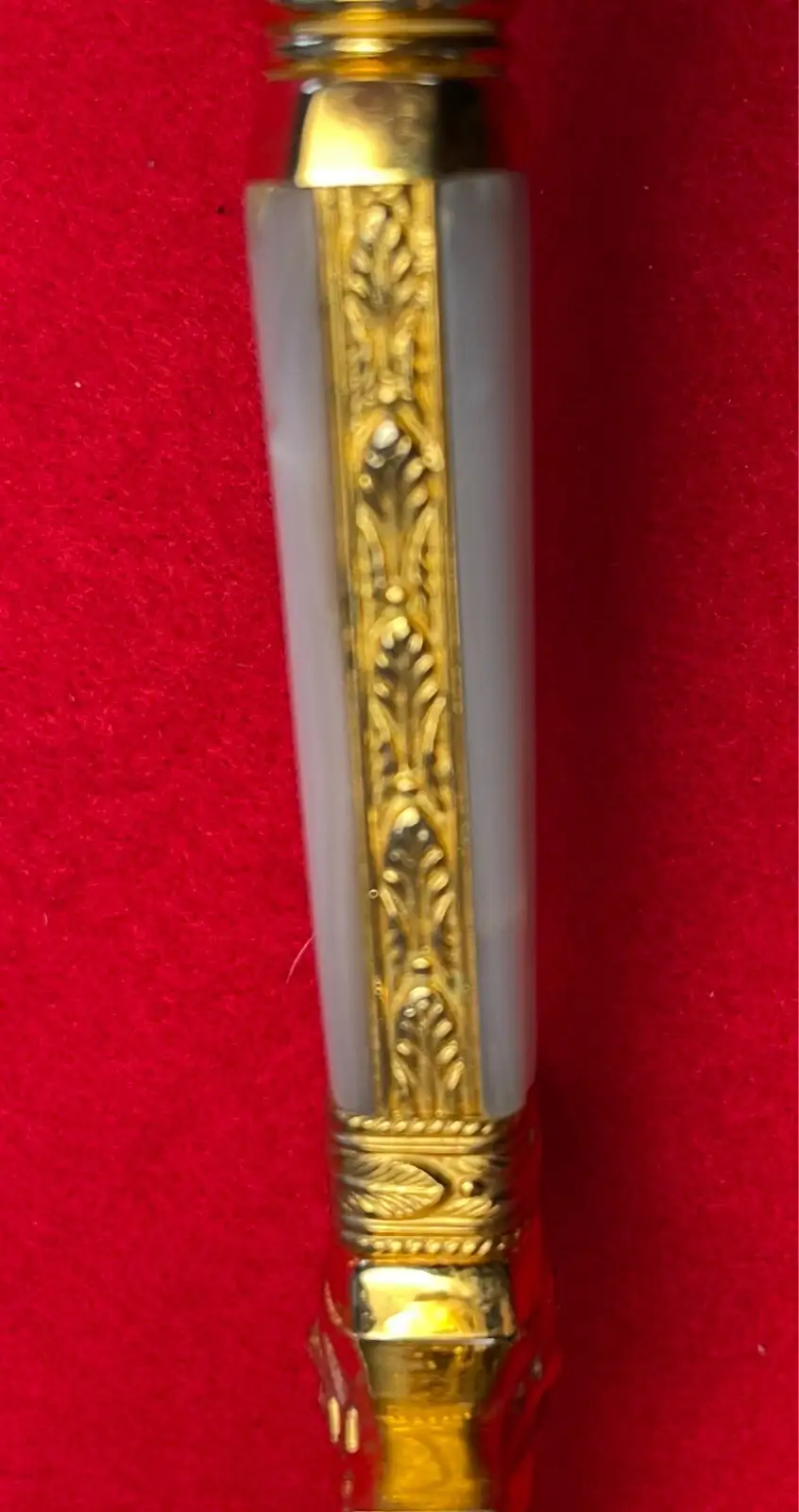 Italian Military Academy Cadet Dagger - View 12