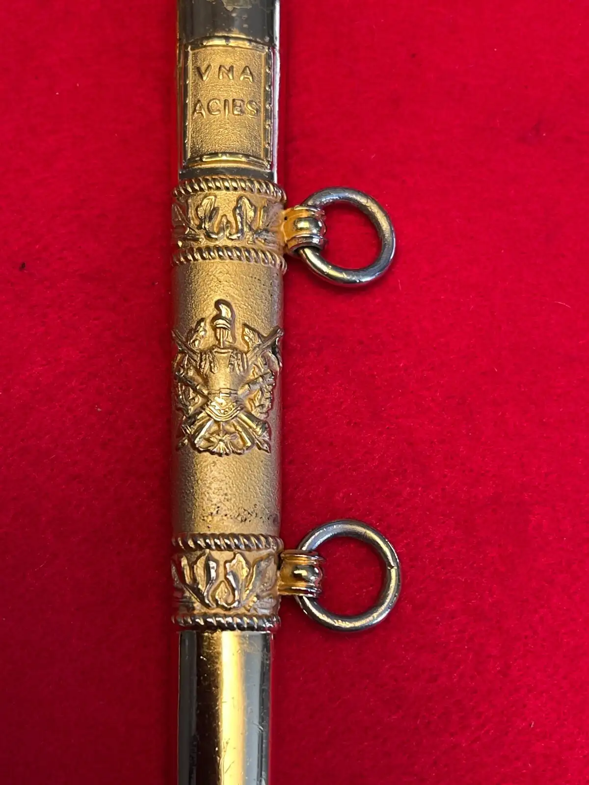 Italian Military Academy Cadet Dagger - View 13