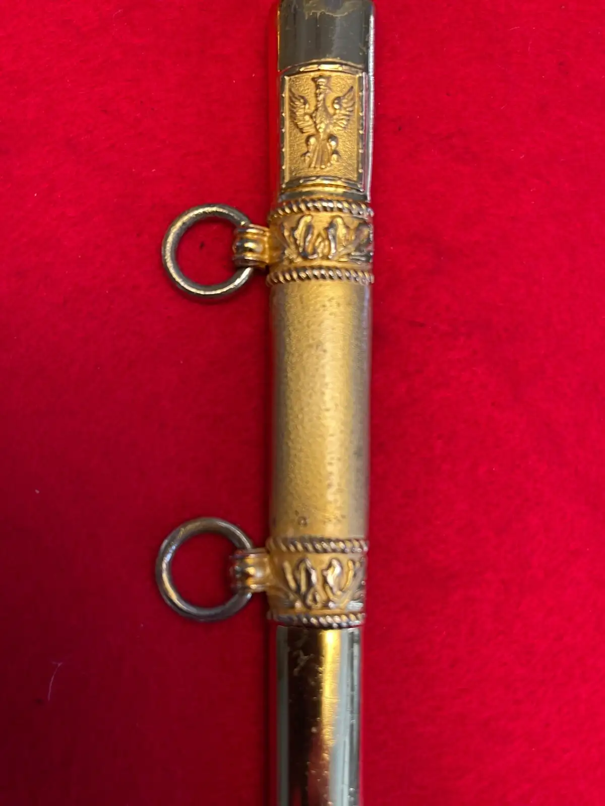 Italian Military Academy Cadet Dagger - View 14