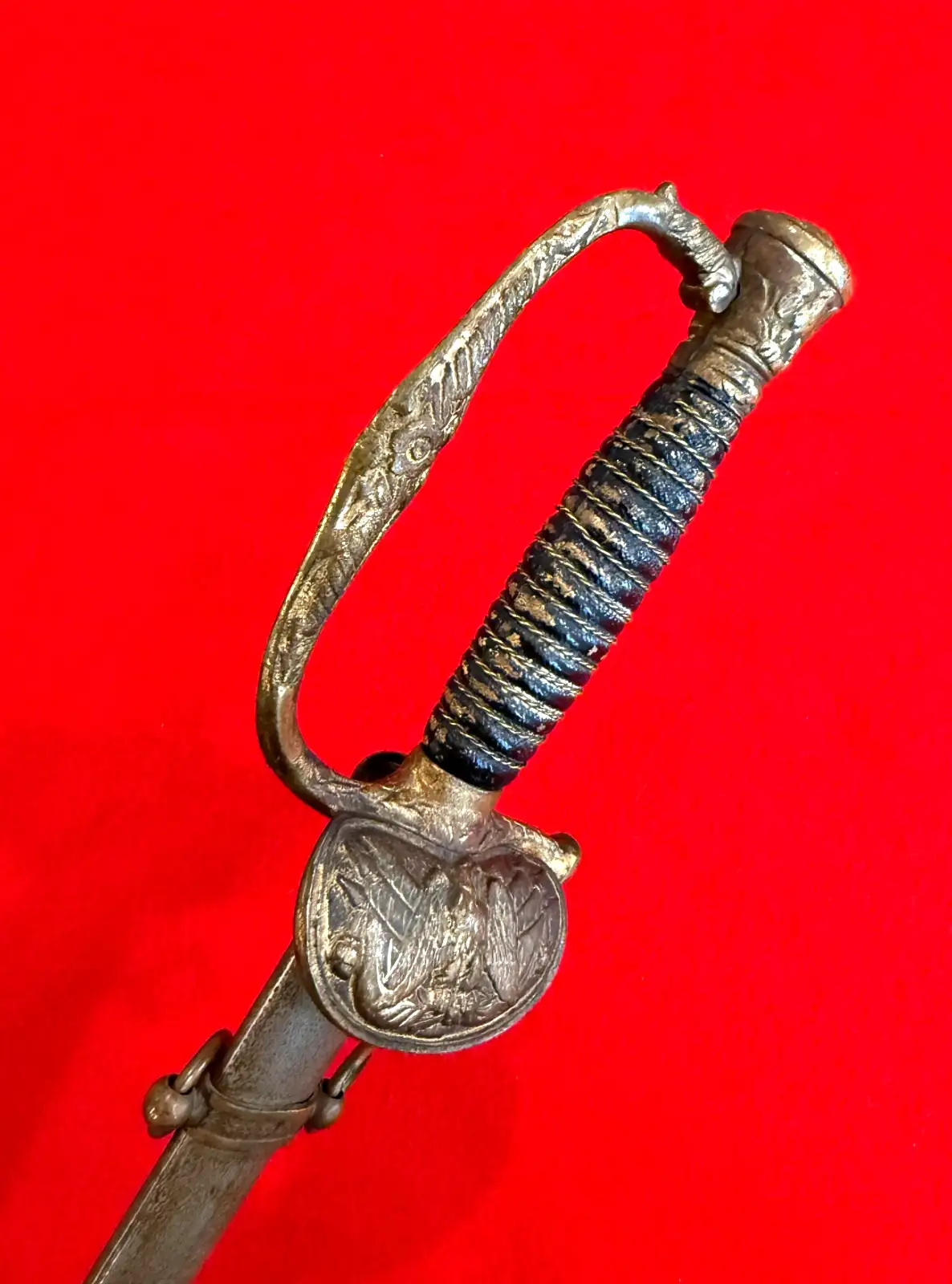 US Civil War Staff and Field Officer Sword - View 12