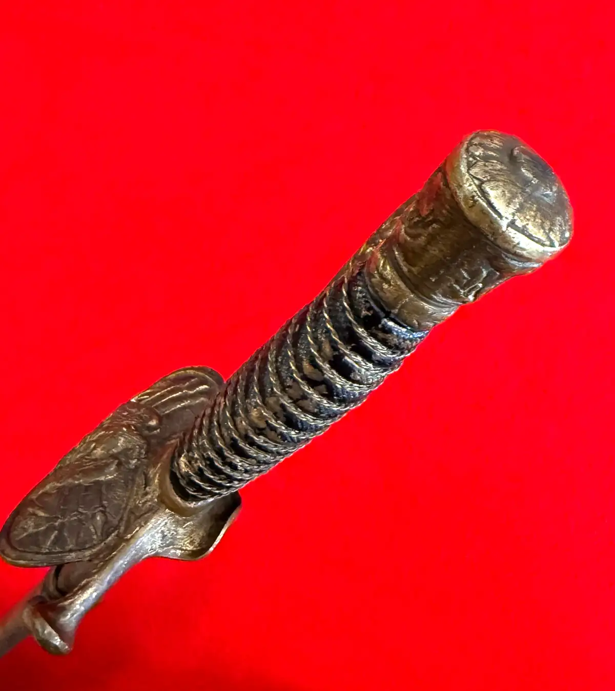US Civil War Staff and Field Officer Sword - View 15