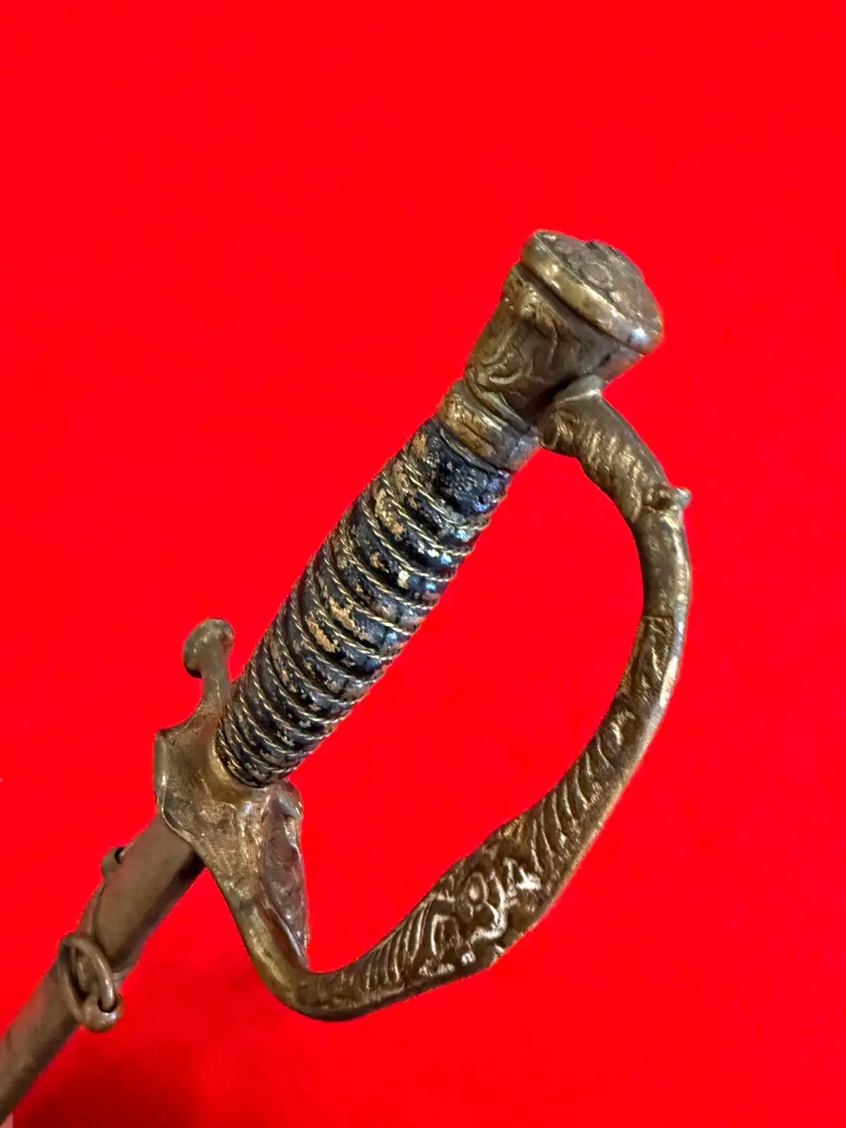 US Civil War Staff and Field Officer Sword - View 17