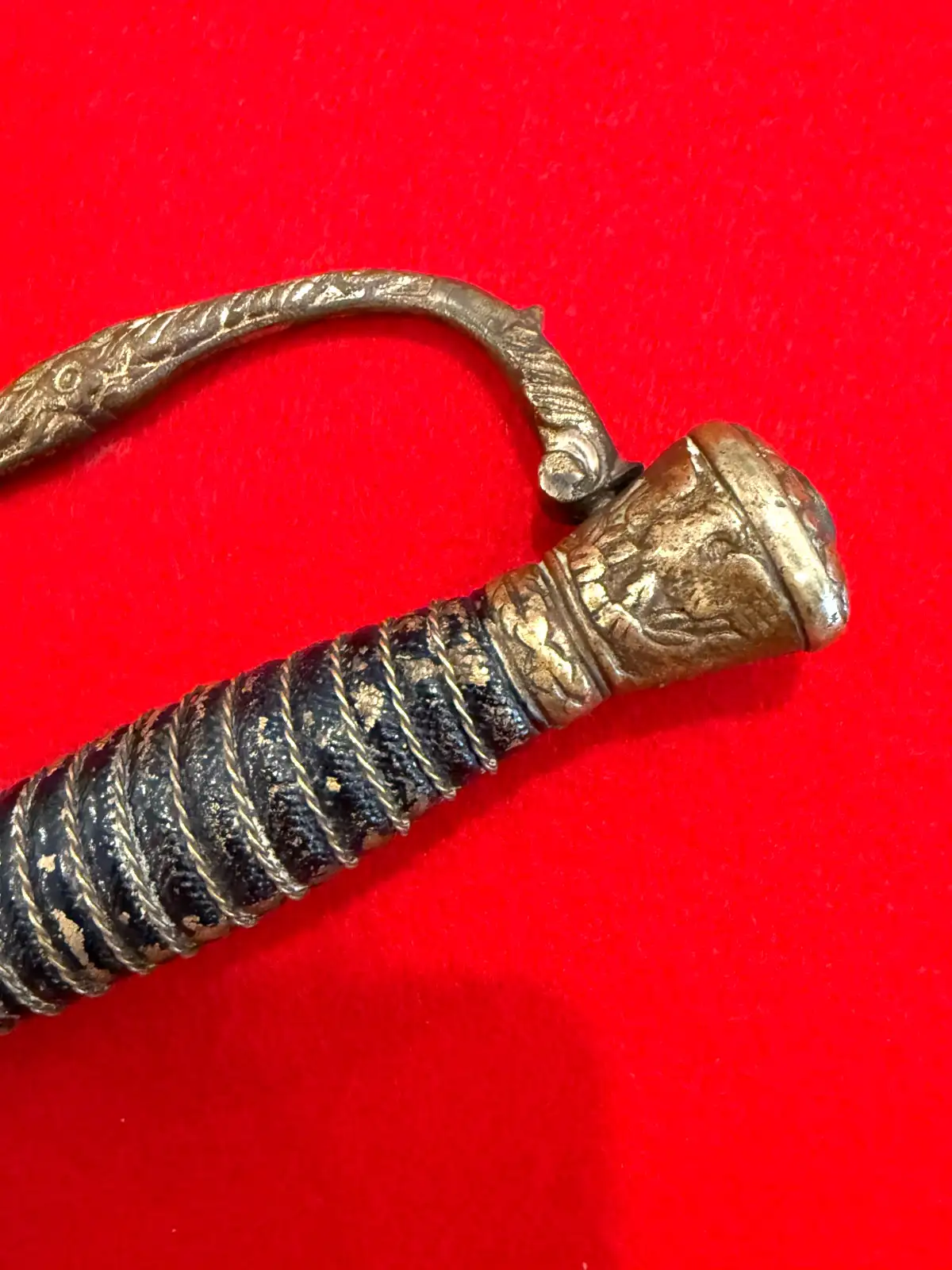 US Civil War Staff and Field Officer Sword - View 19