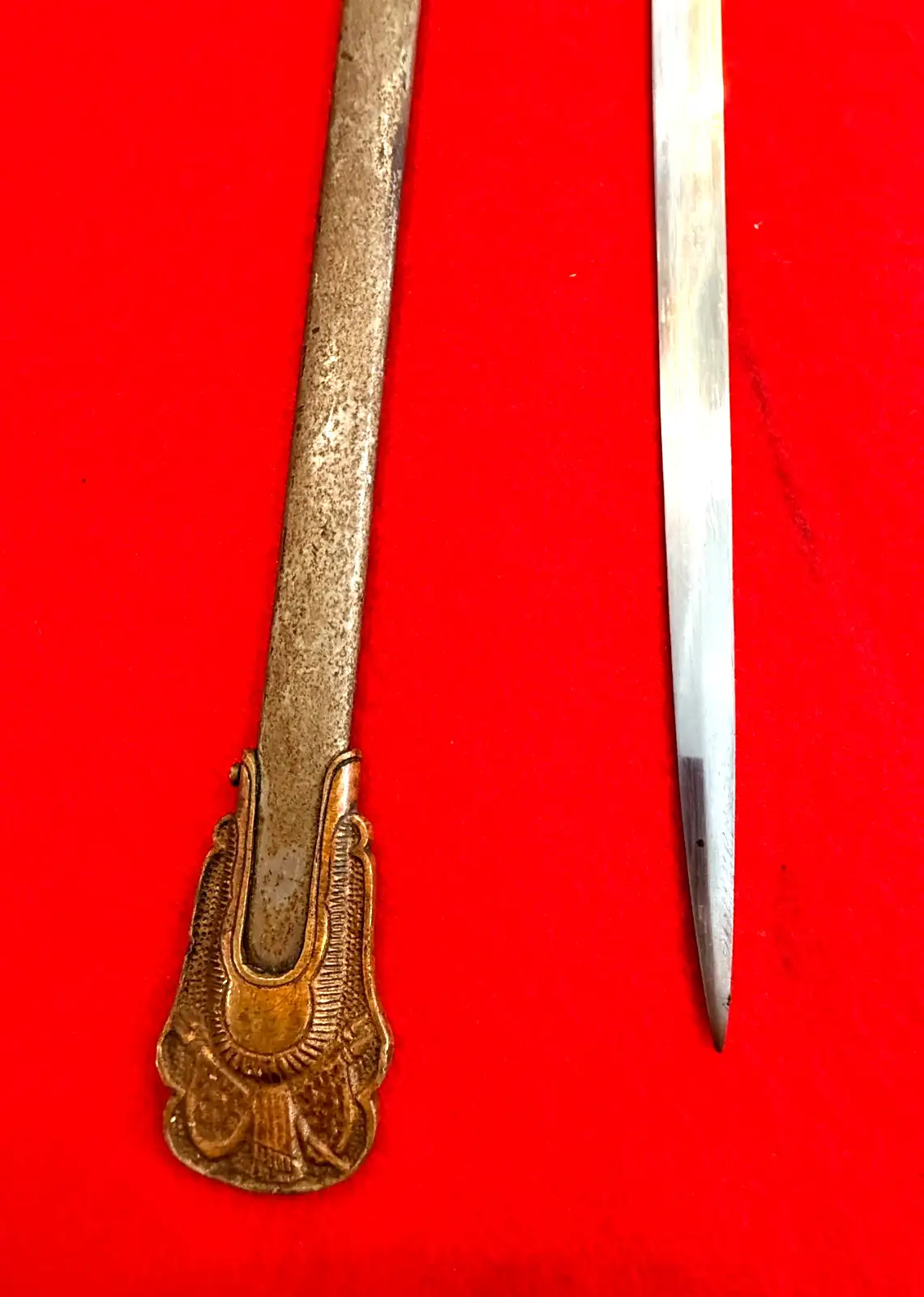 US Civil War Staff and Field Officer Sword - View 4