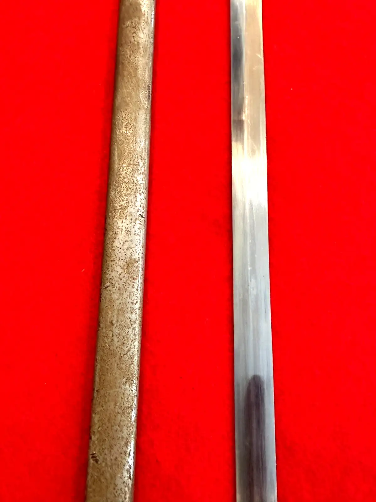 US Civil War Staff and Field Officer Sword - View 5