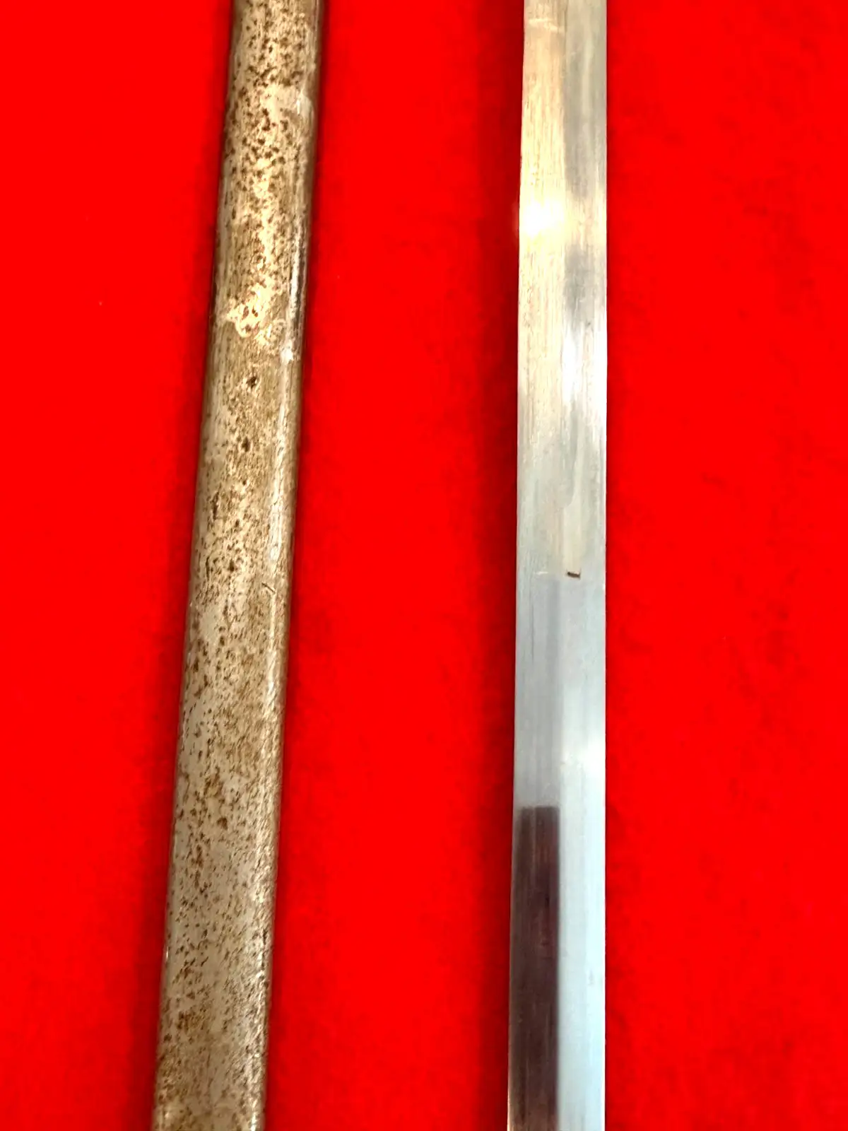 US Civil War Staff and Field Officer Sword - View 9