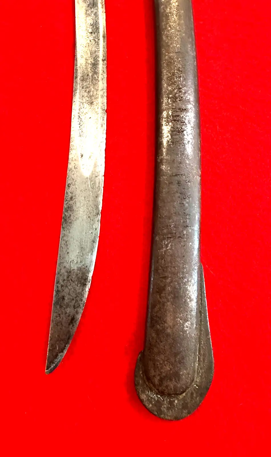 British P1788 Cavalry Officer Sword - 10