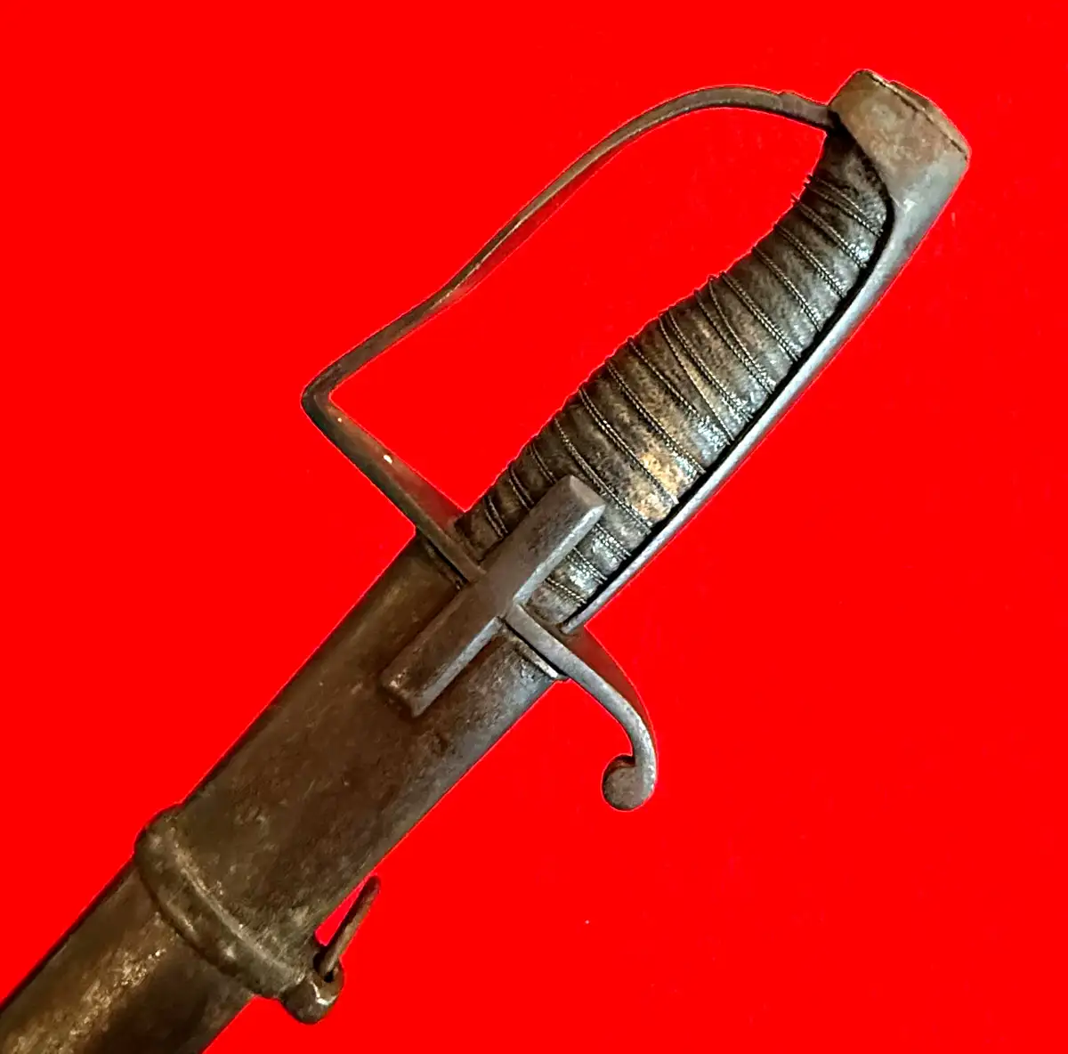 British P1788 Cavalry Officer Sword - 14
