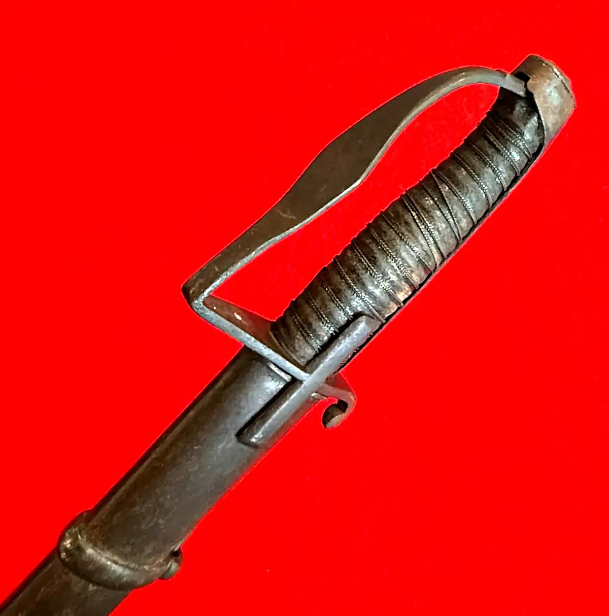British P1788 Cavalry Officer Sword - 15