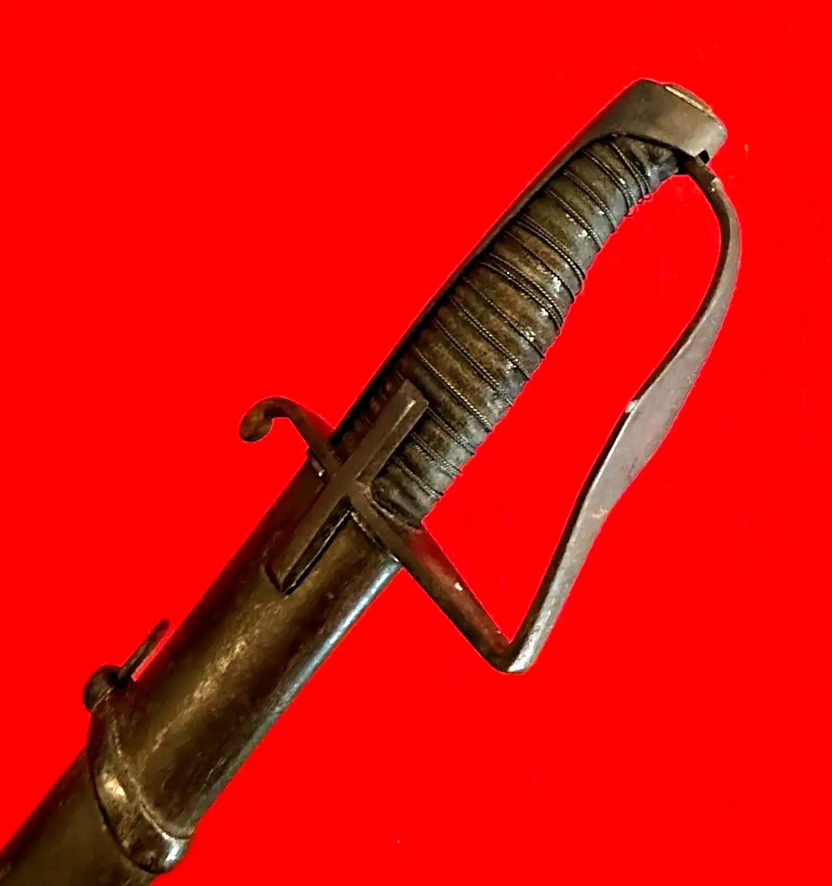 British P1788 Cavalry Officer Sword - 16