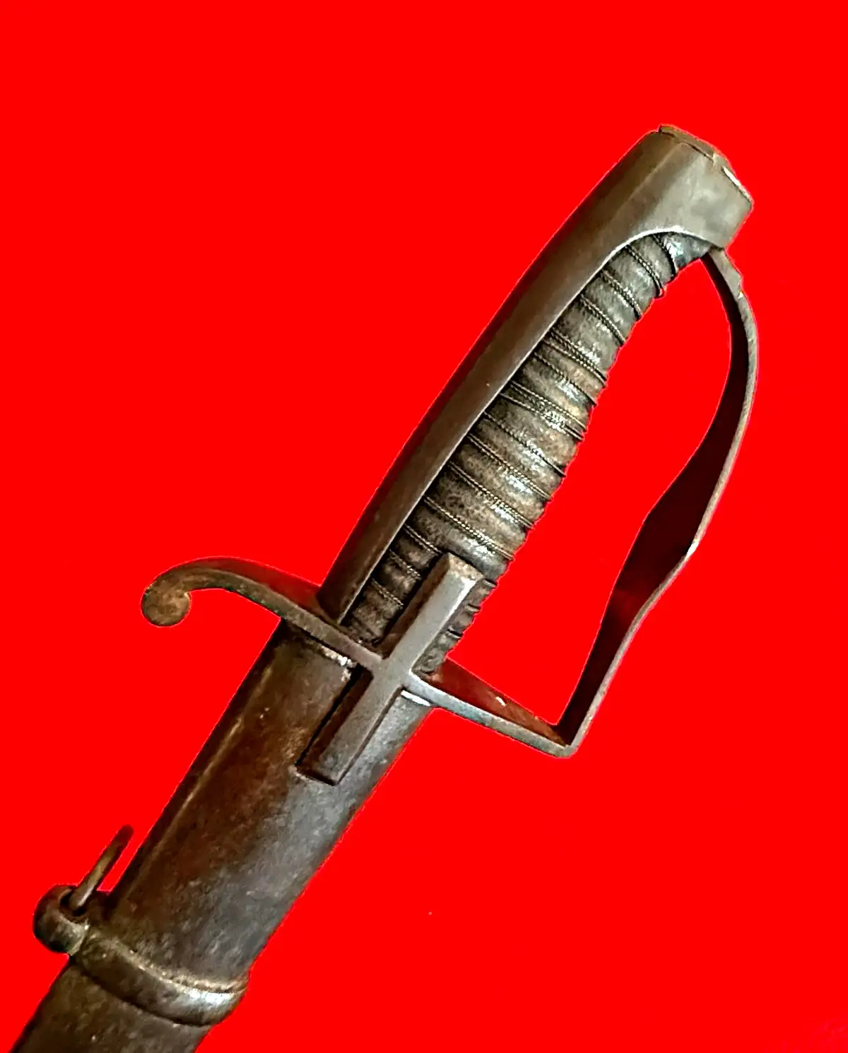 British P1788 Cavalry Officer Sword - 17