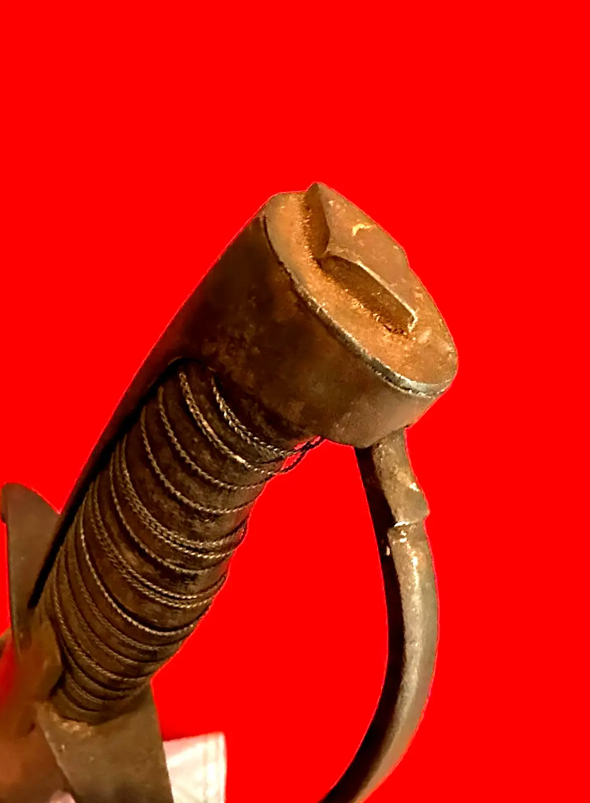 British P1788 Cavalry Officer Sword - 19