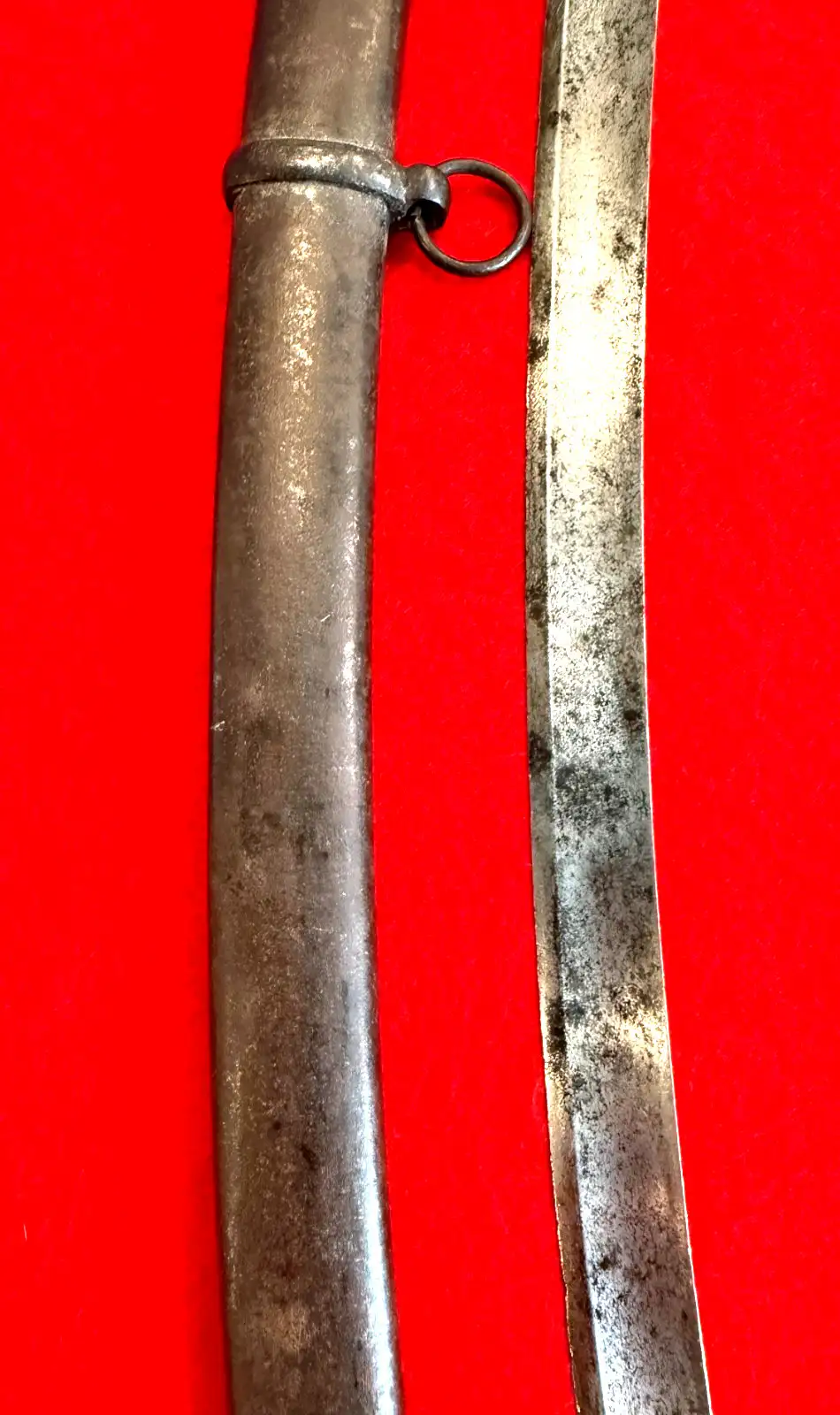 British P1788 Cavalry Officer Sword - 5