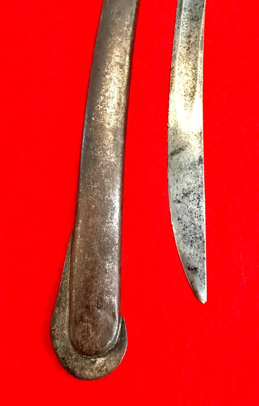 British P1788 Cavalry Officer Sword - 6