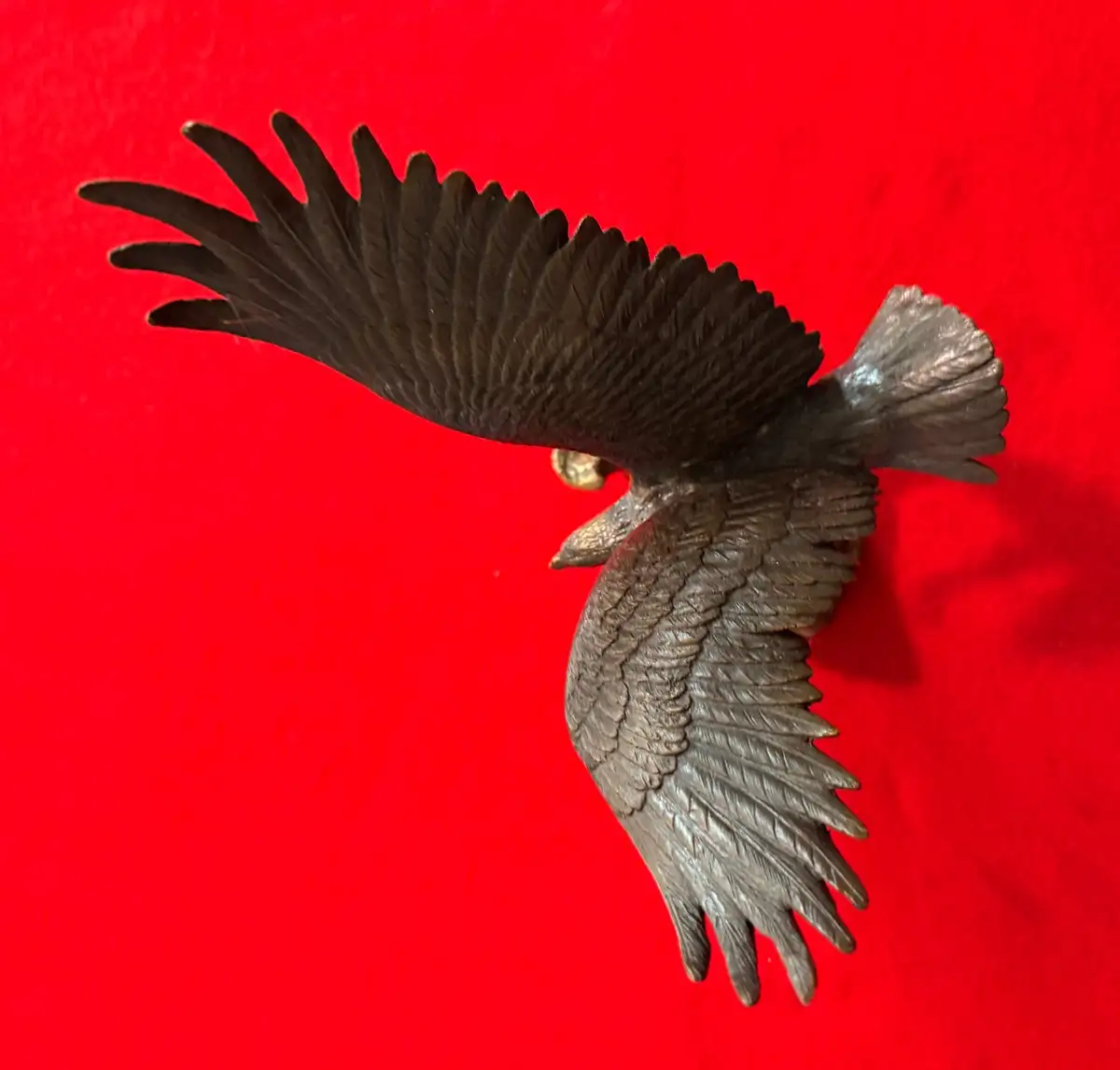 Van Ruyckevelt Wings of Glory Bronze Eagle - View 4