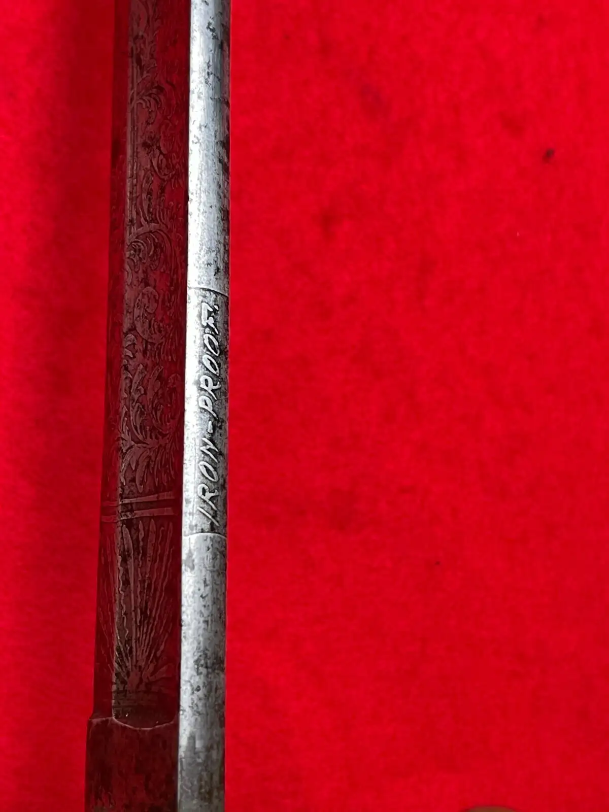 US M1850 Officer Sword by Schuyler Hartley & Graham - View 13