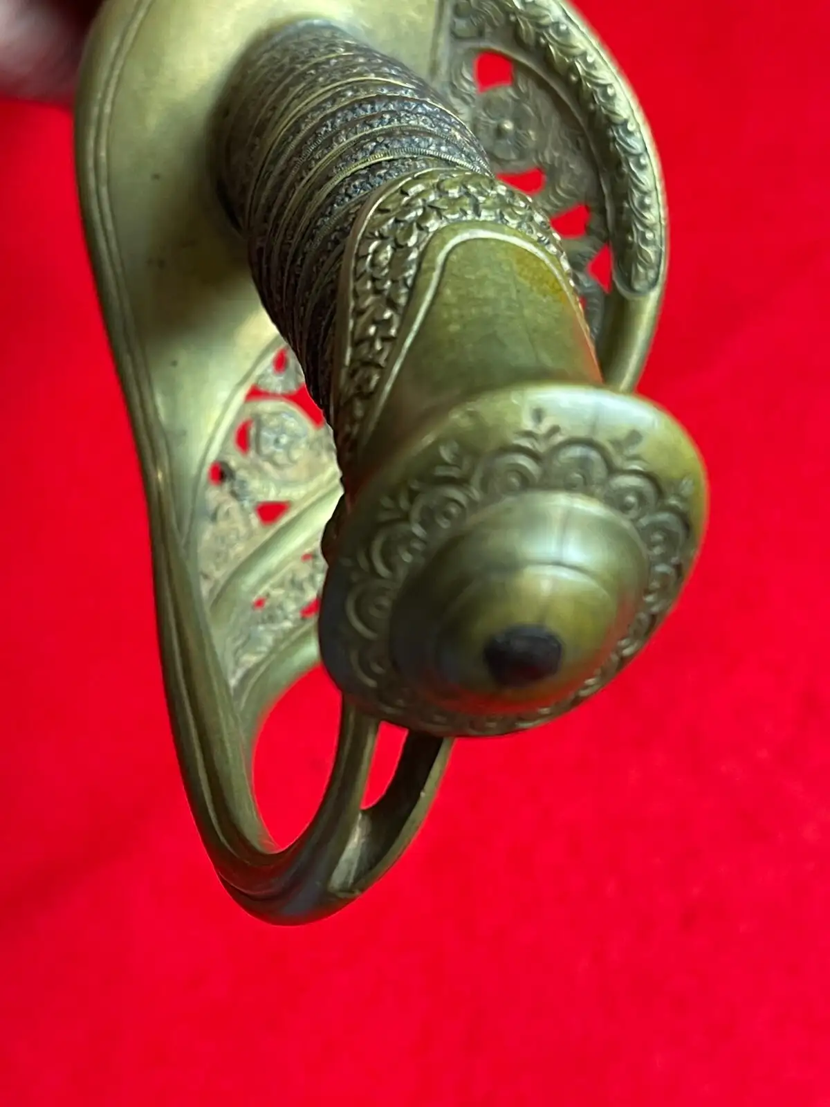 US M1850 Officer Sword by Schuyler Hartley & Graham - View 6