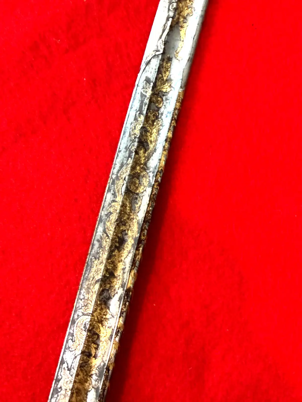 Imperial German Lion Head Officer Sword - View 13