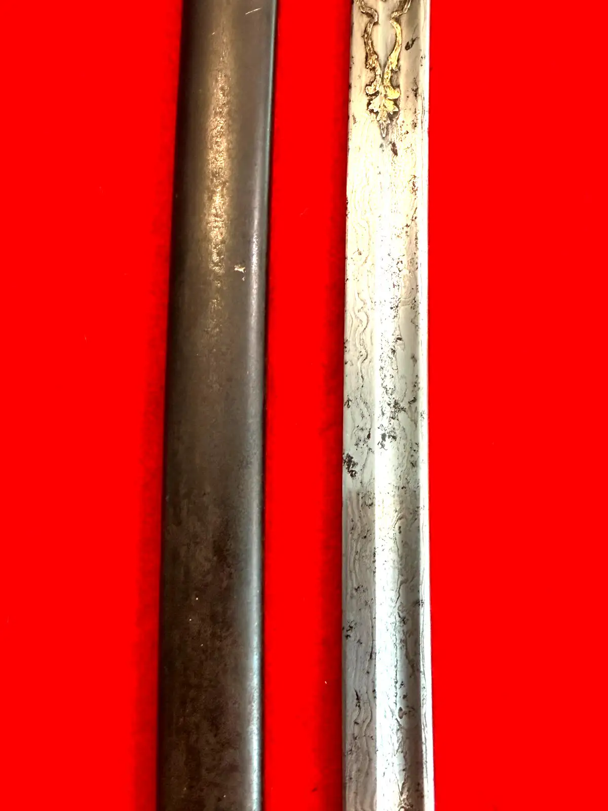 Imperial German Lion Head Officer Sword - View 6
