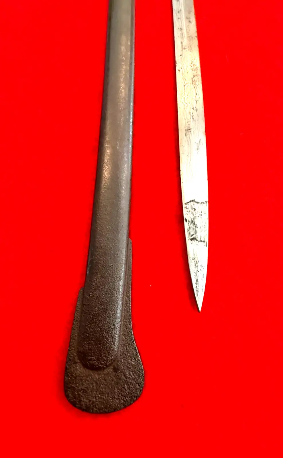 Imperial German Lion Head Officer Sword - View 8